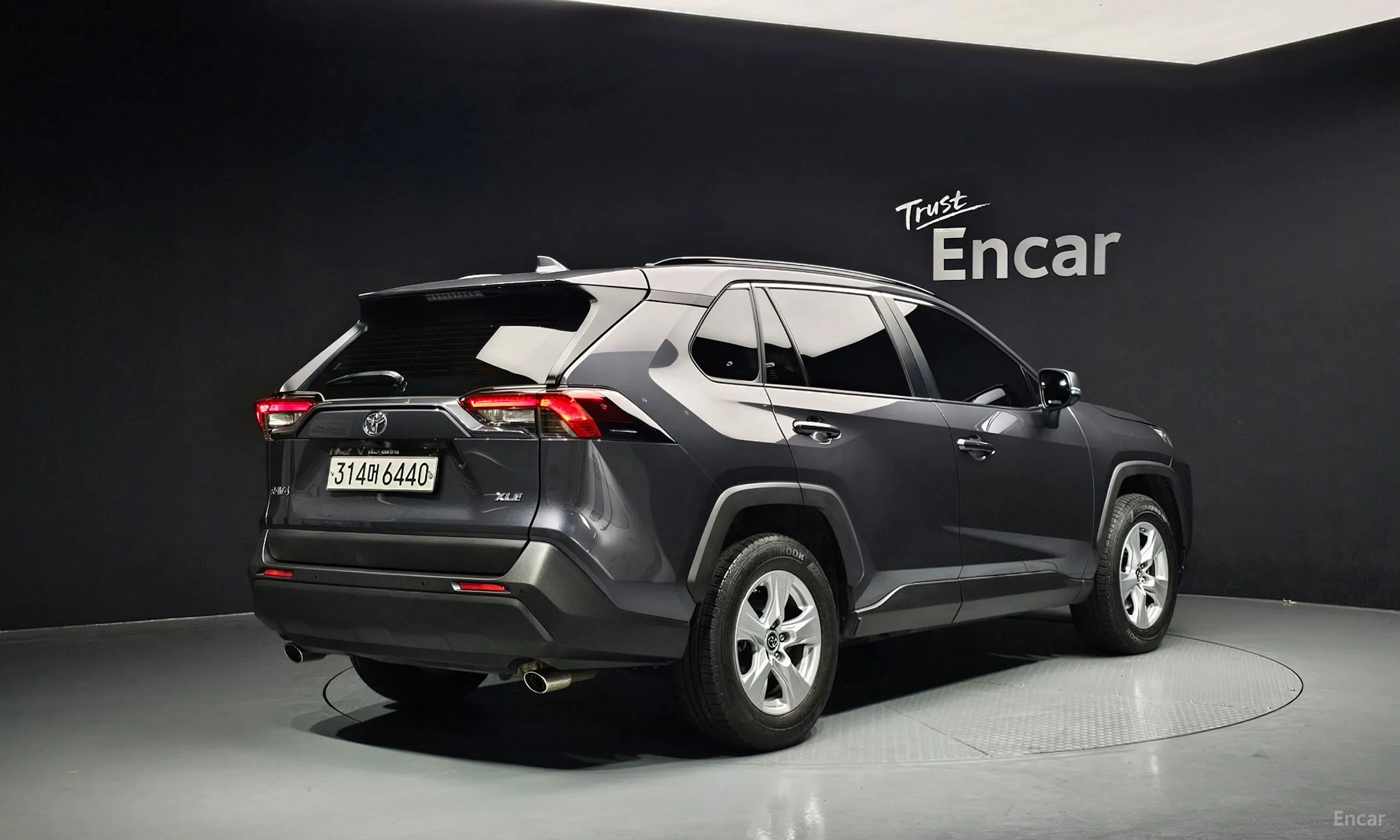 Toyota RAV4 5th Generation