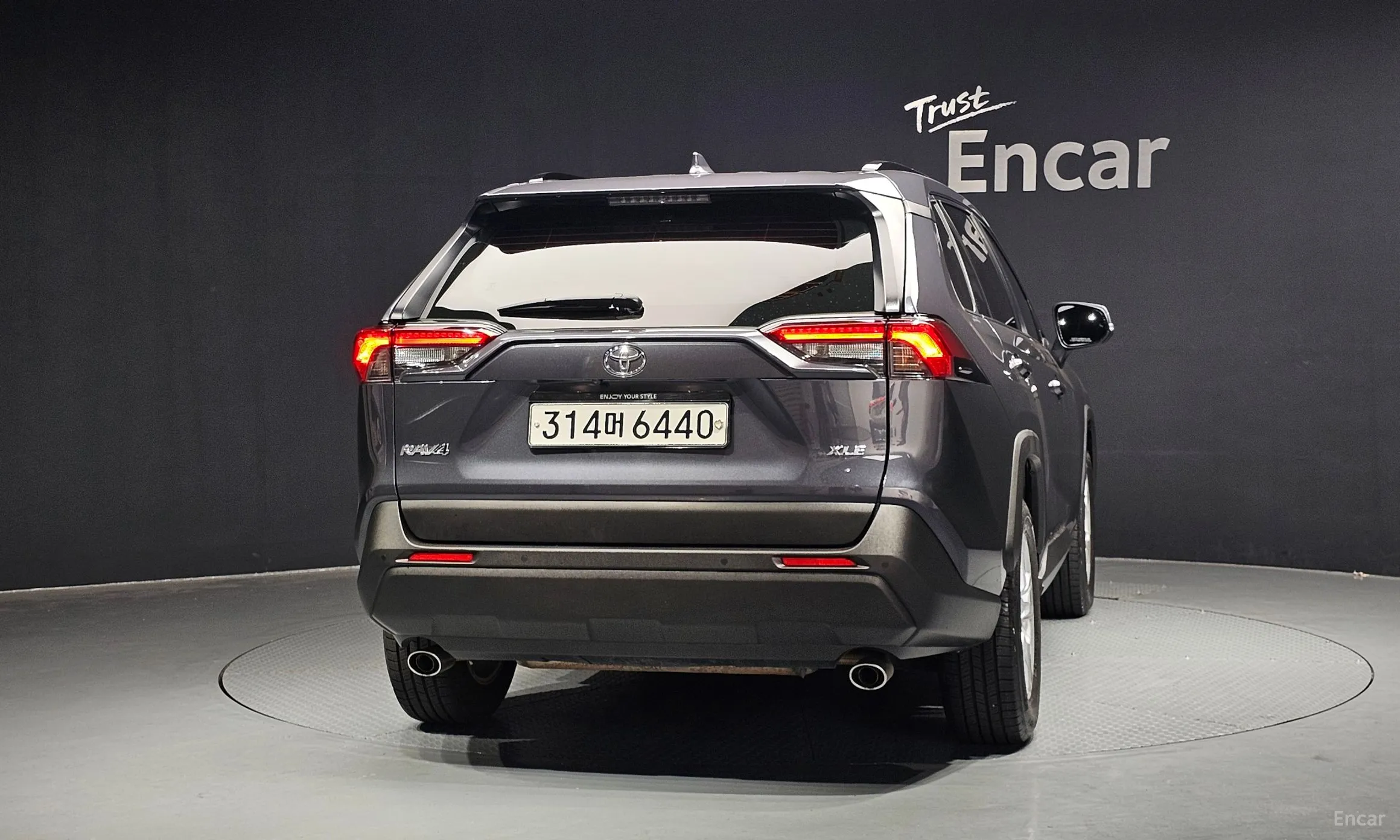 Toyota RAV4 5th Generation превью 4