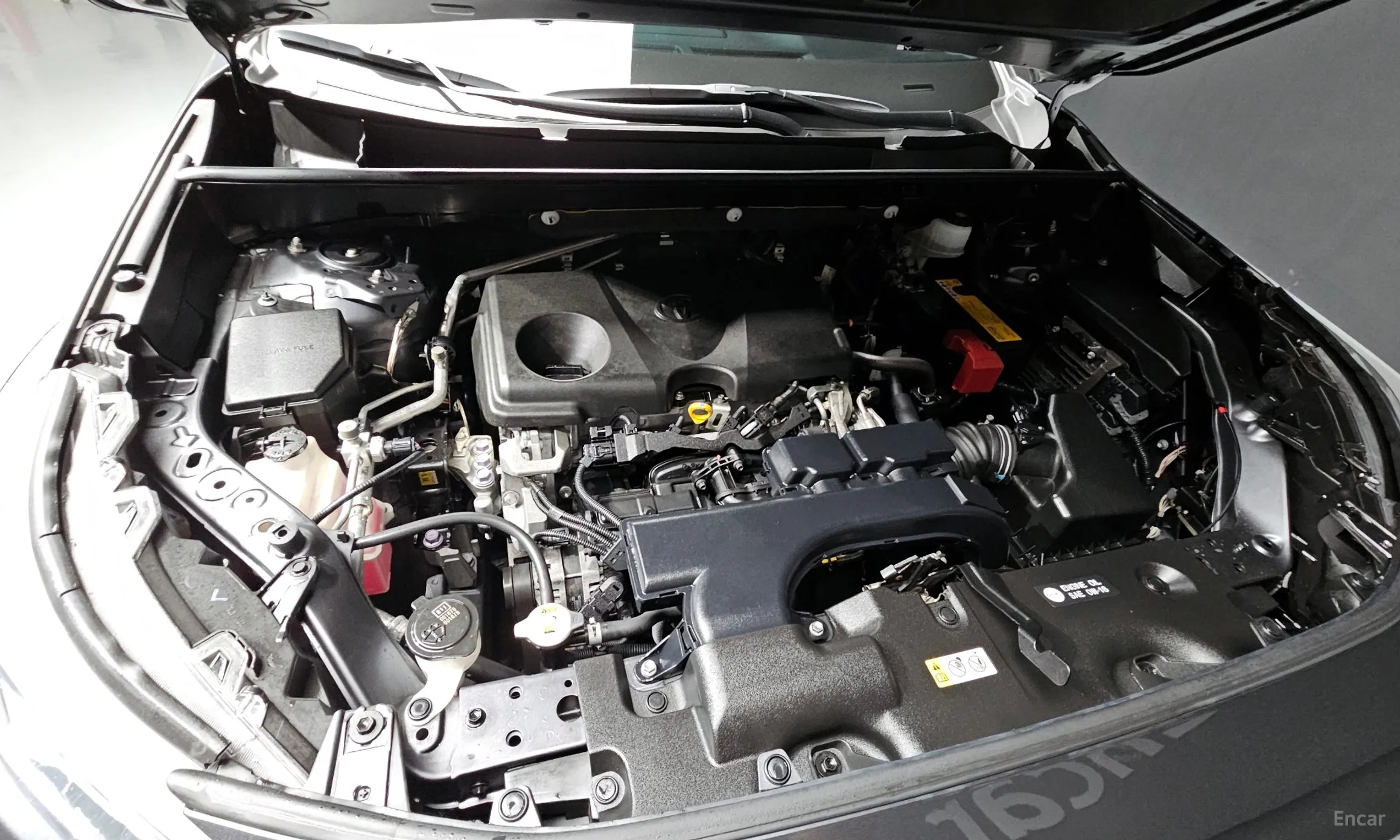 Toyota RAV4 5th Generation превью 6