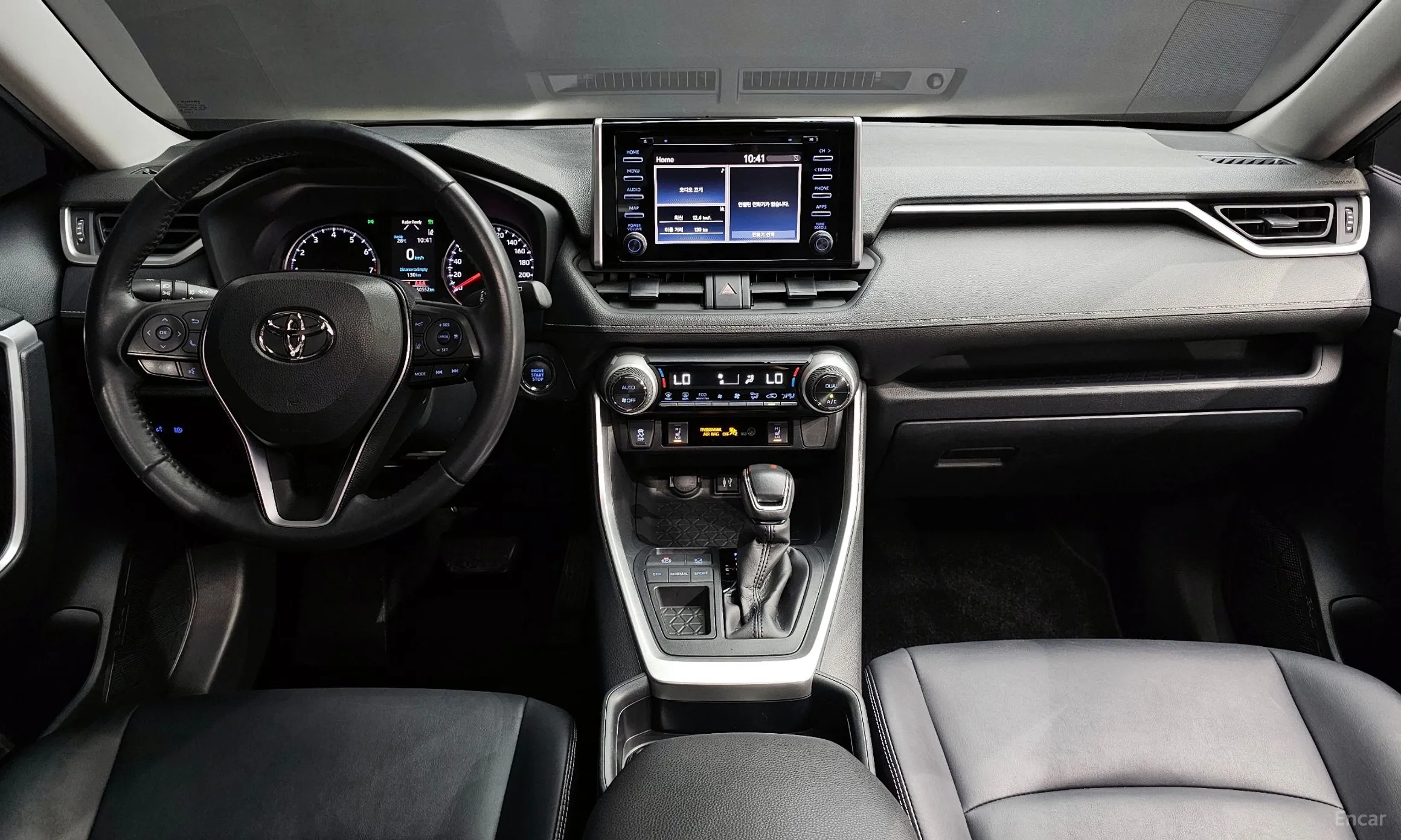 Toyota RAV4 5th Generation превью 7