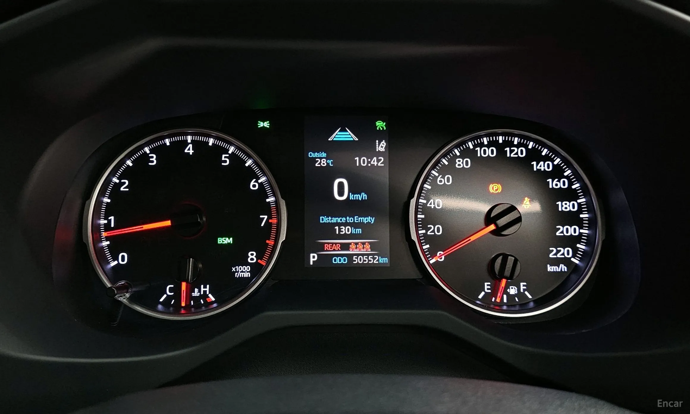 Toyota RAV4 5th Generation превью 8