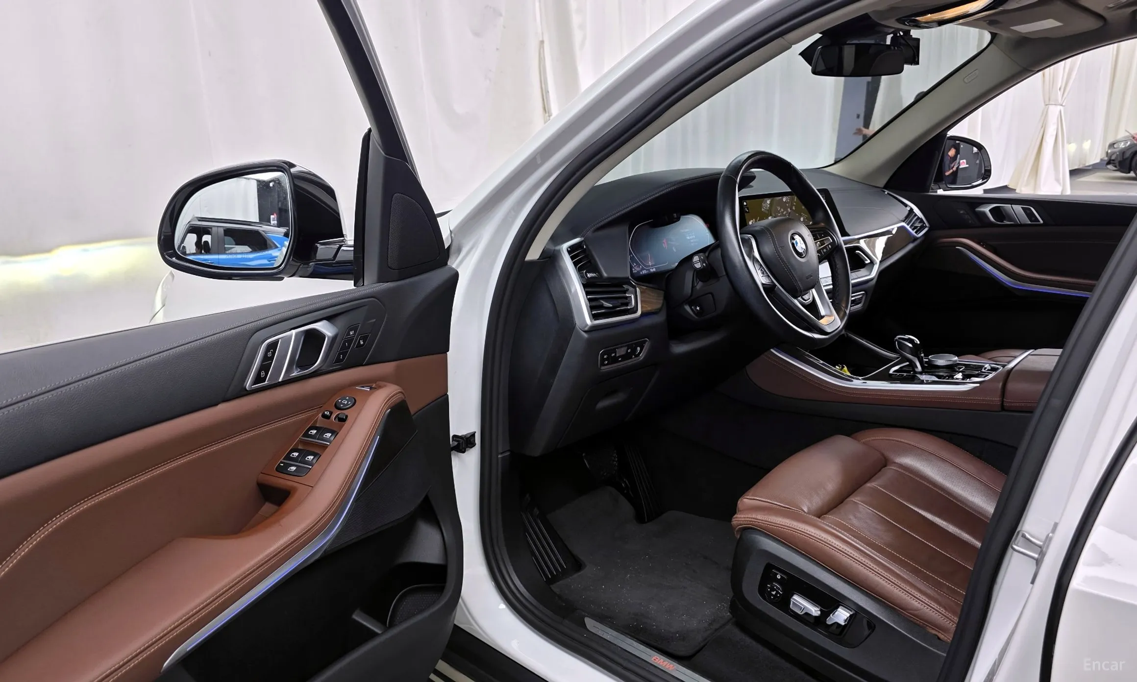 BMW X5 (G05) превью 10