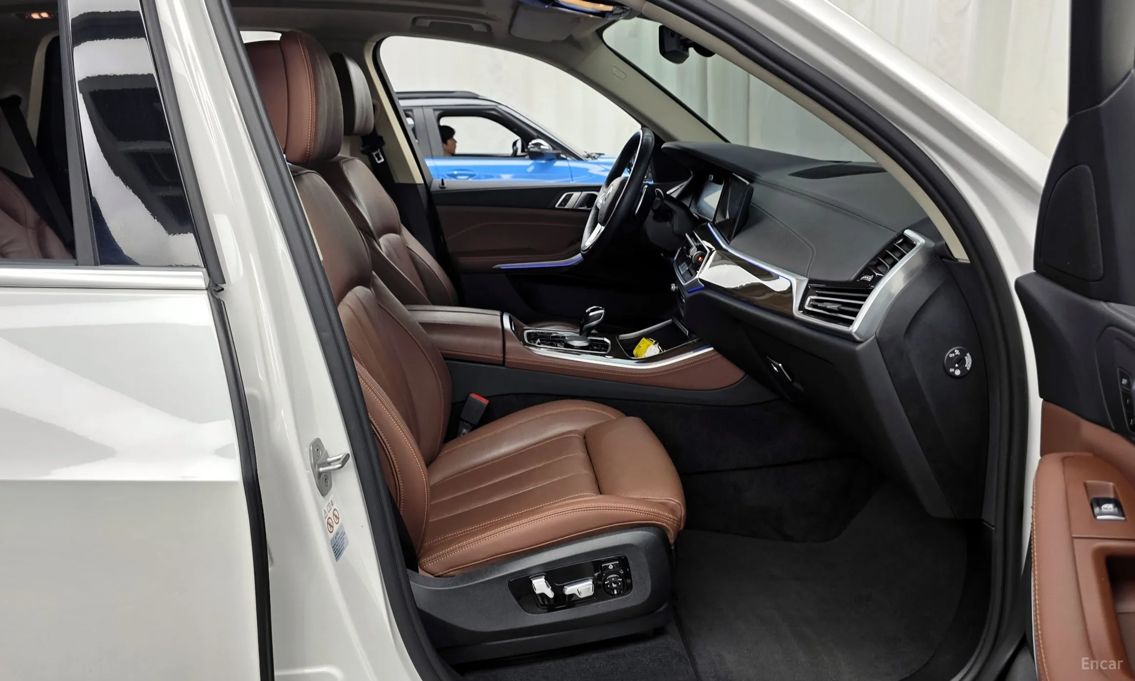 BMW X5 (G05) превью 11