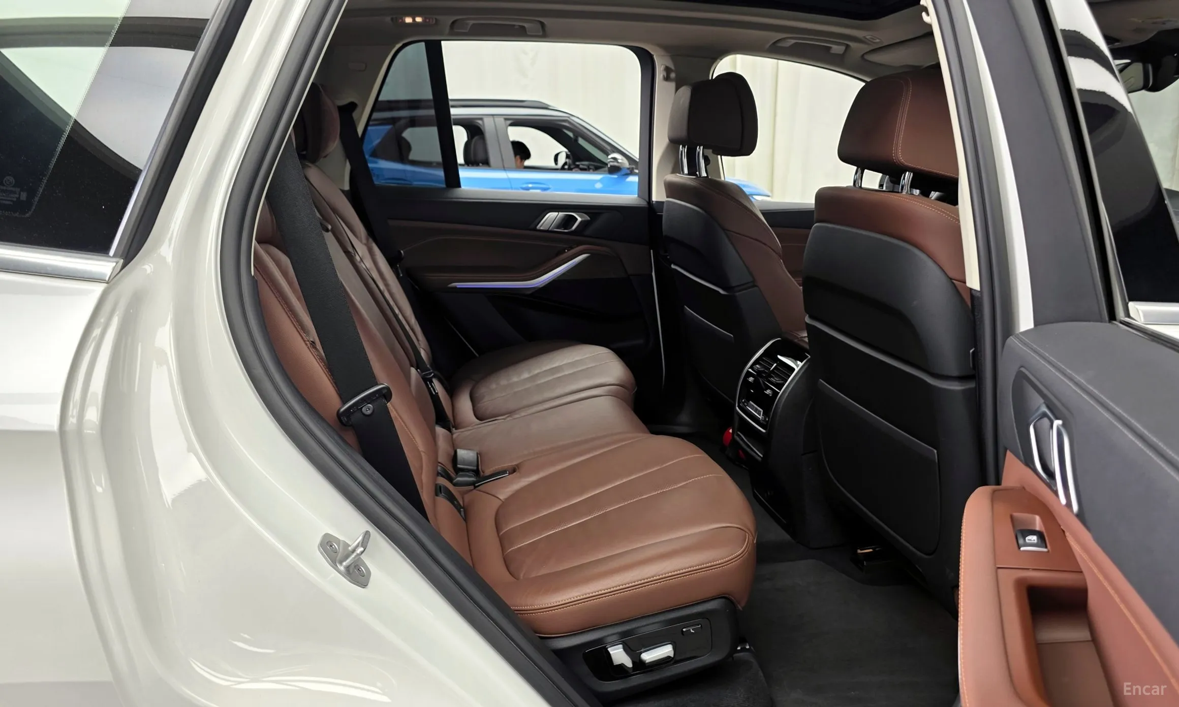 BMW X5 (G05) превью 12