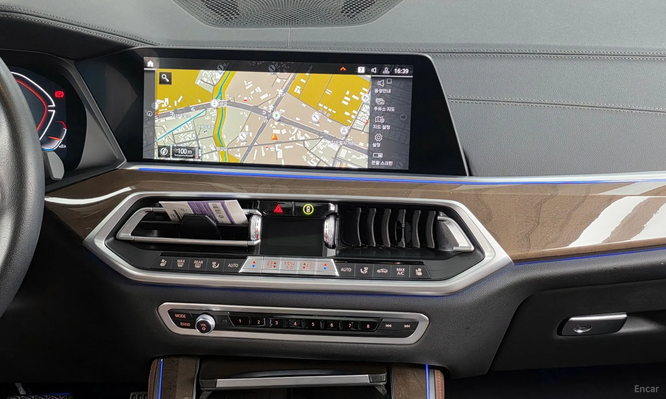 BMW X5 (G05) превью 14