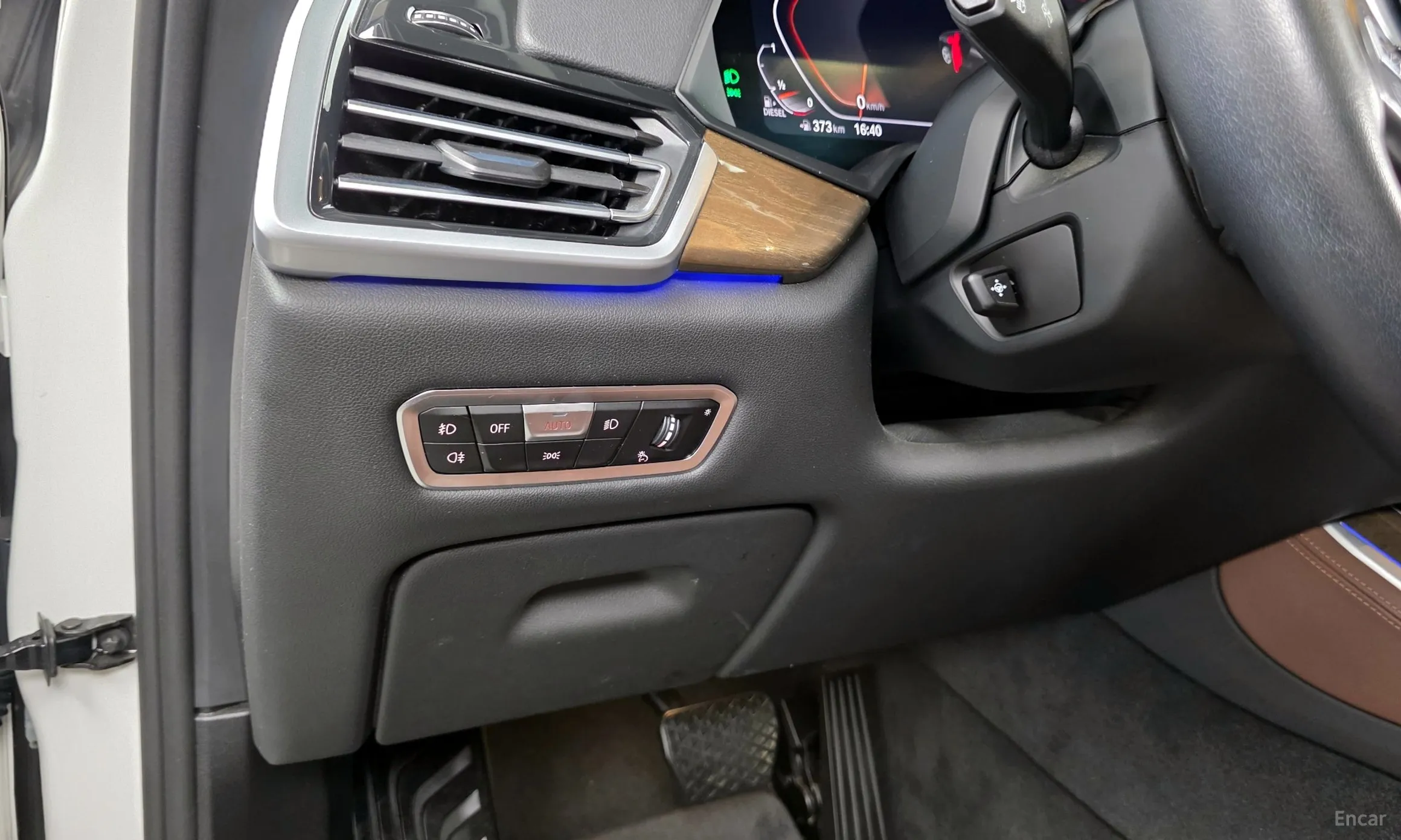 BMW X5 (G05) превью 16