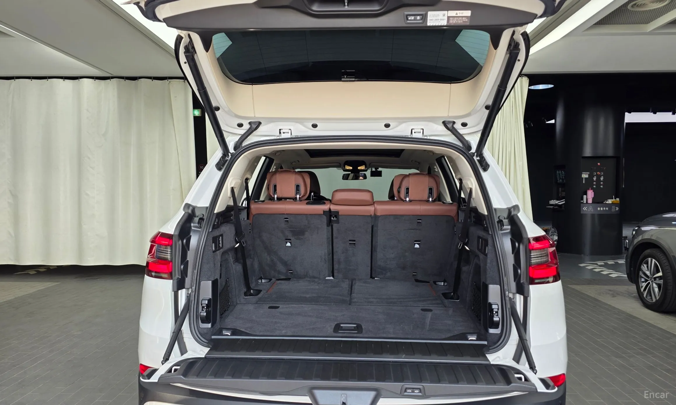 BMW X5 (G05) превью 20
