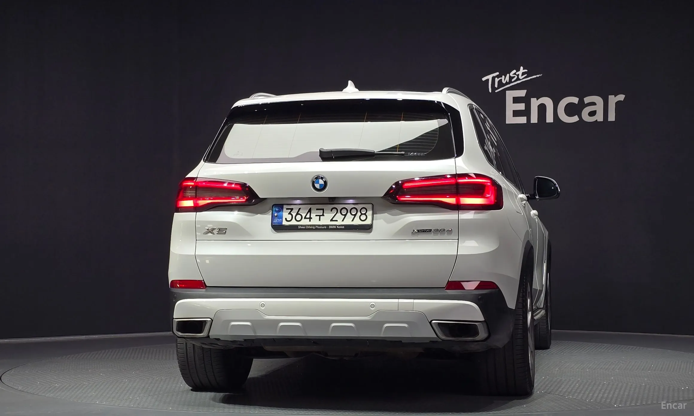 BMW X5 (G05) превью 4