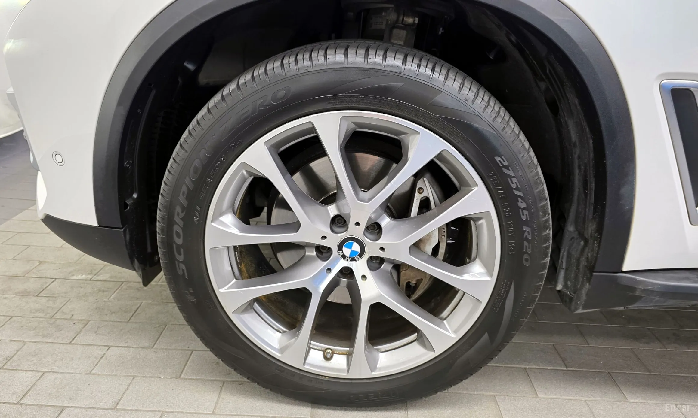 BMW X5 (G05) превью 5