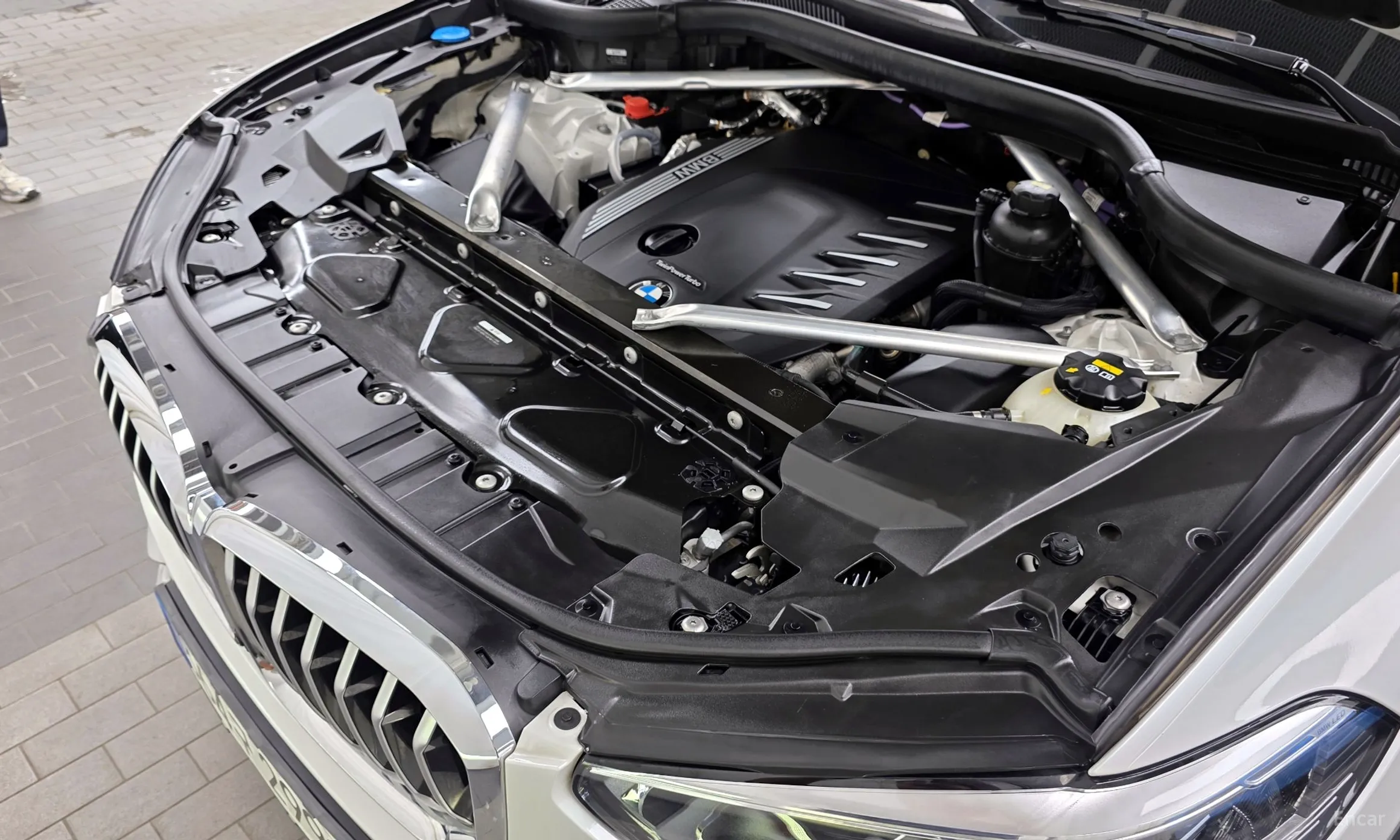 BMW X5 (G05) превью 6