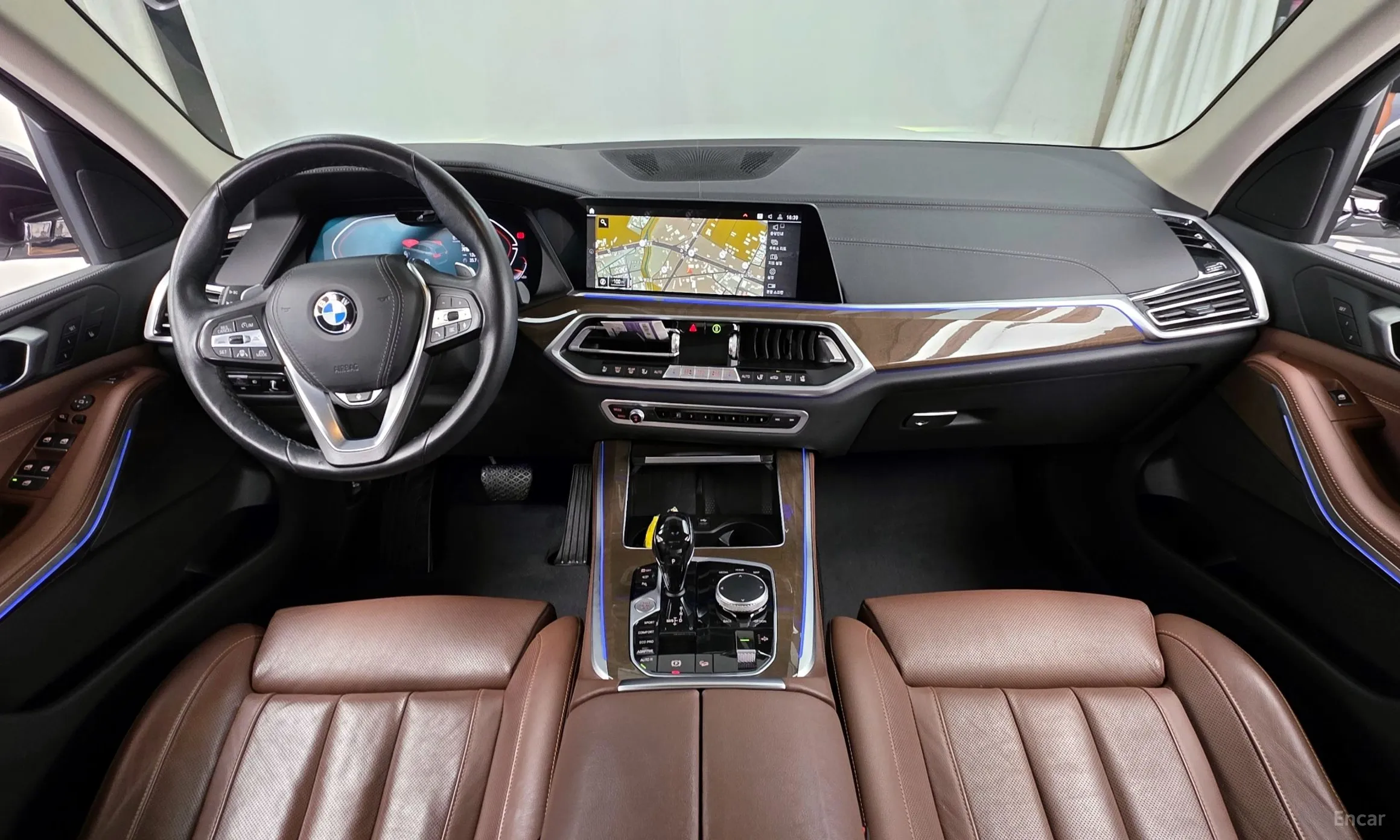 BMW X5 (G05) превью 7
