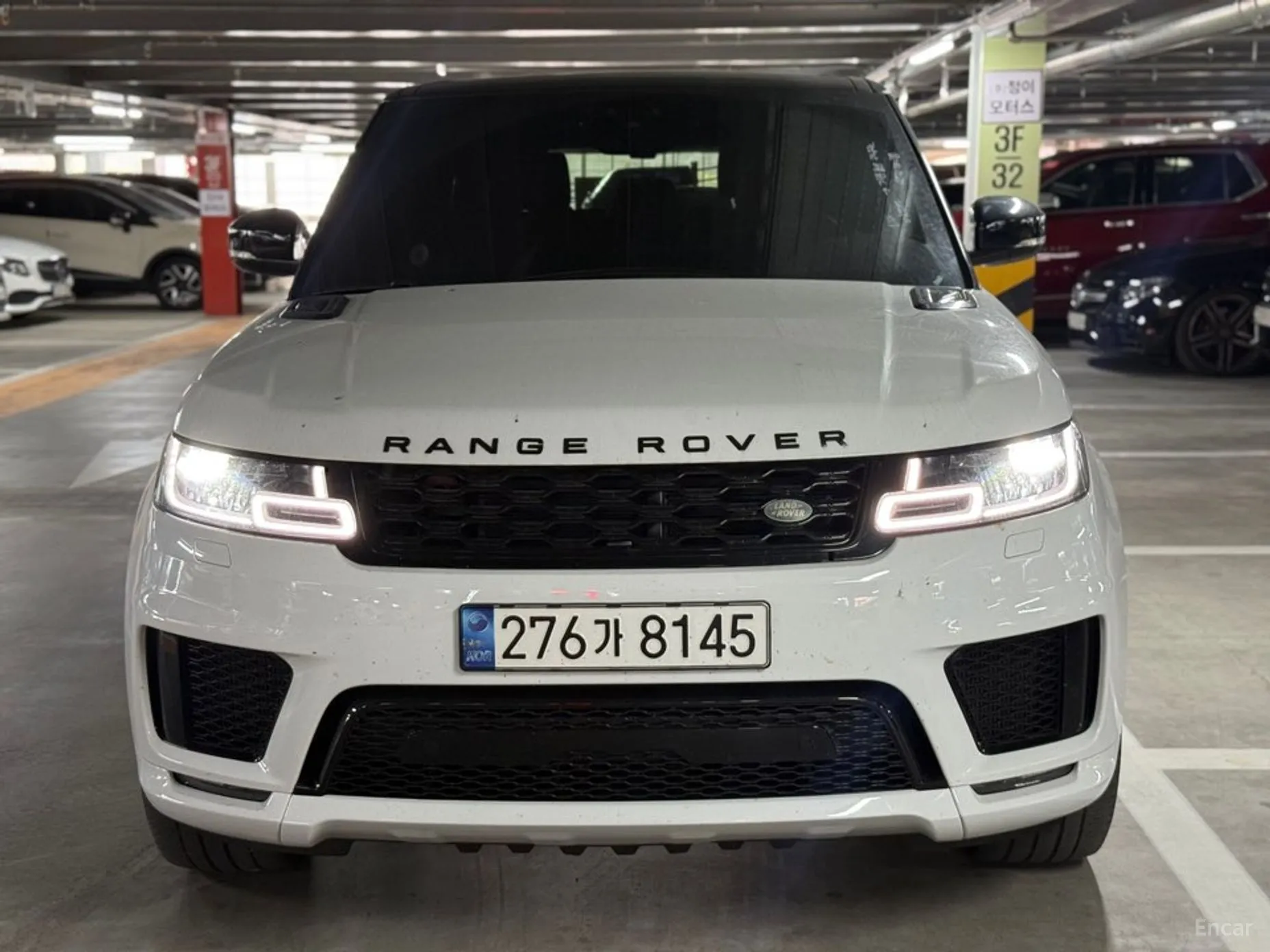 Land Rover Range Rover Sport 2nd Generation