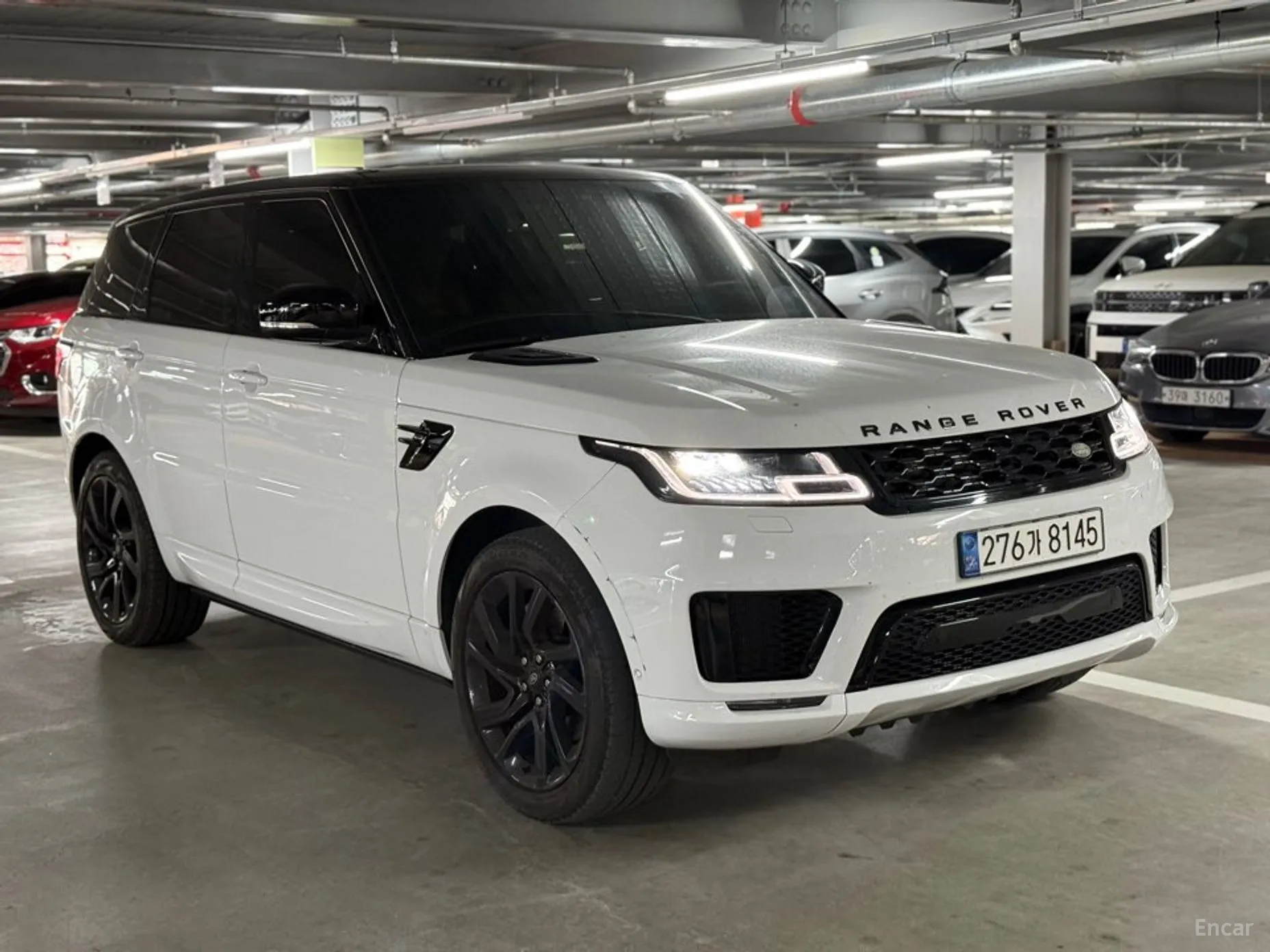 Land Rover Range Rover Sport 2nd Generation