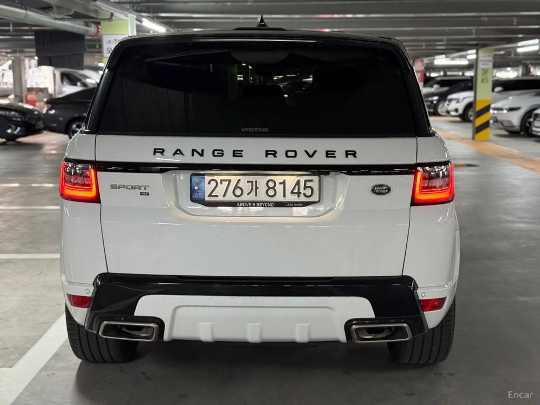 Land Rover Range Rover Sport 2nd Generation превью 4
