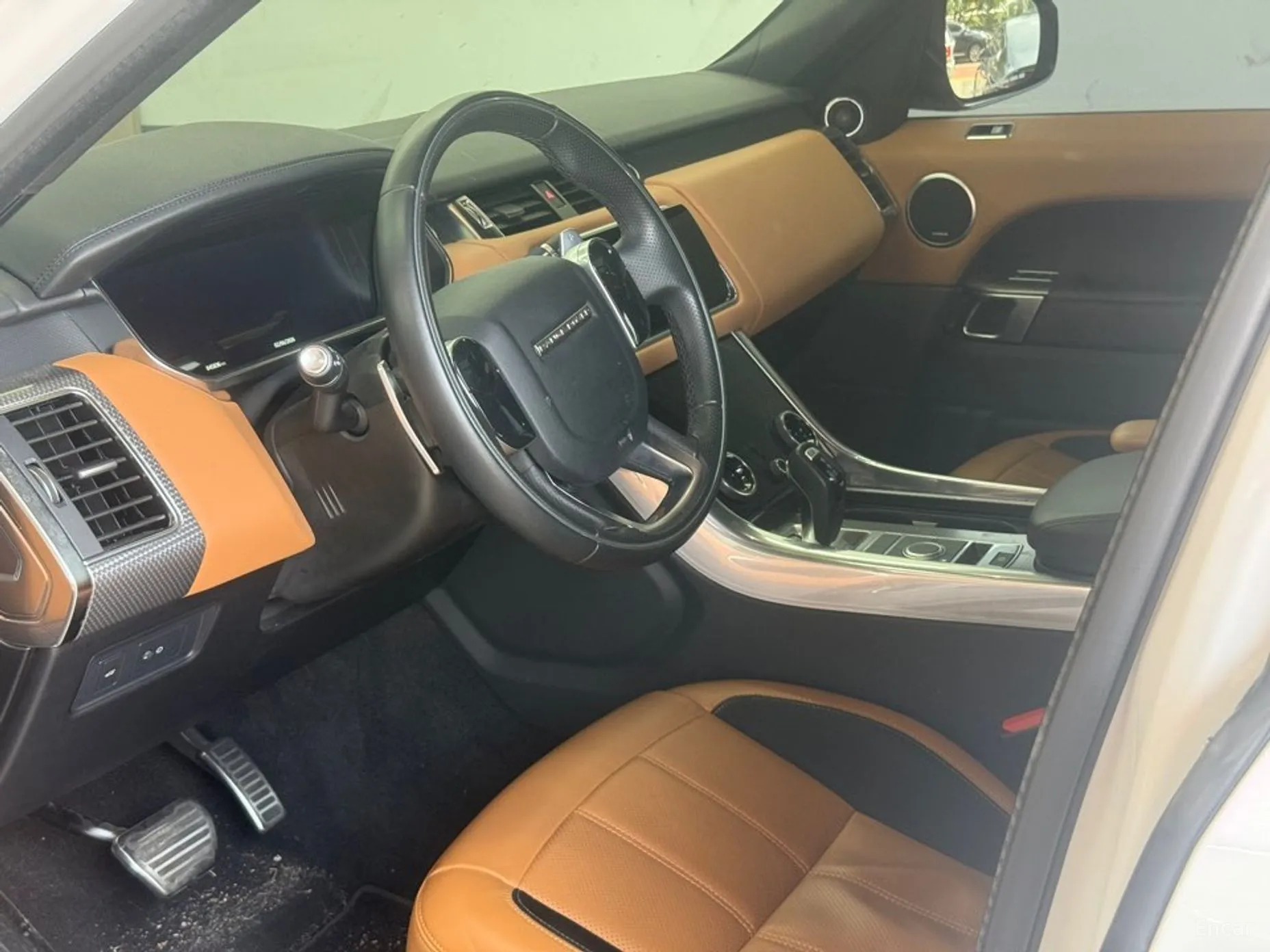Land Rover Range Rover Sport 2nd Generation превью 5