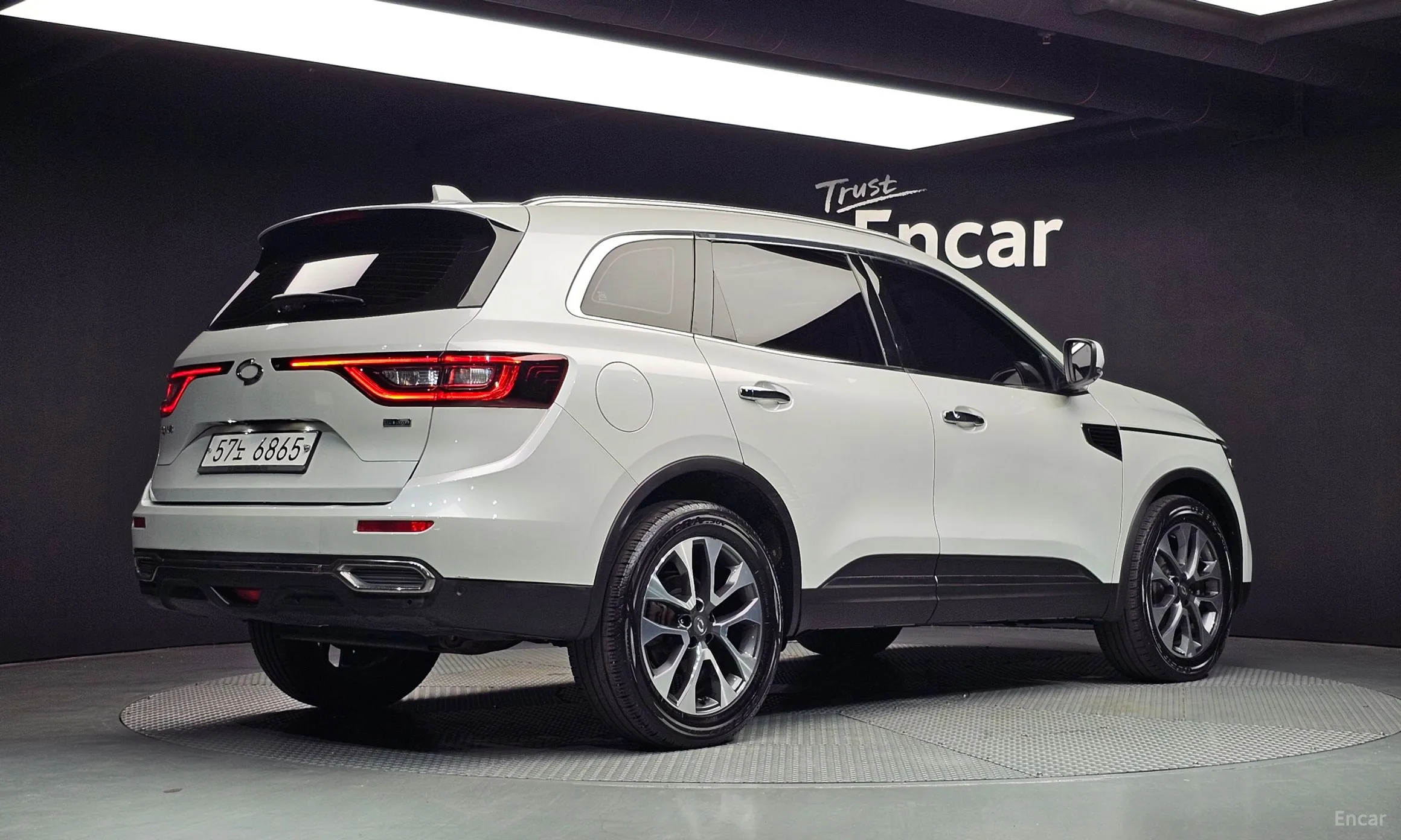 Renault Korea (Samsung) QM6