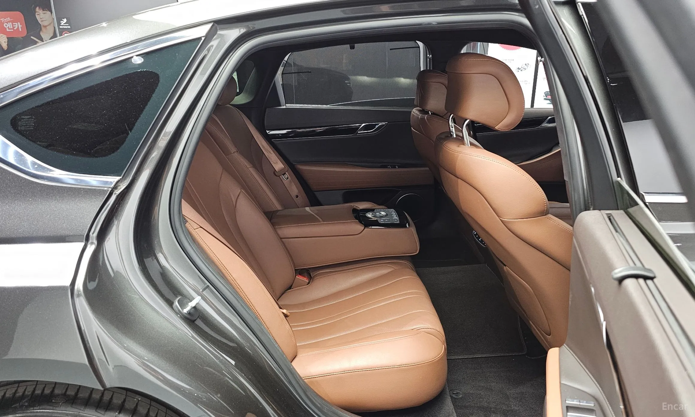 Genesis G80 (RG3) превью 11
