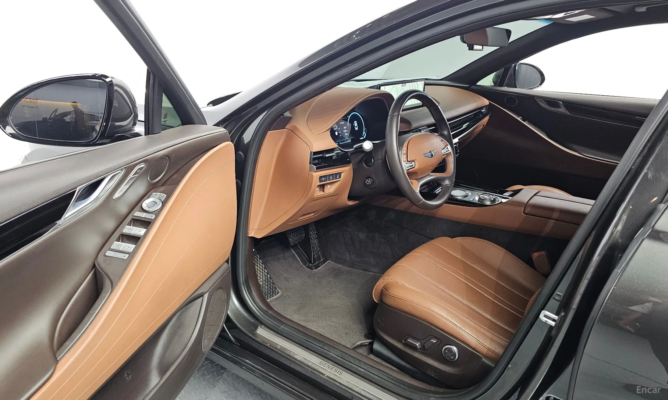 Genesis G80 (RG3) превью 12