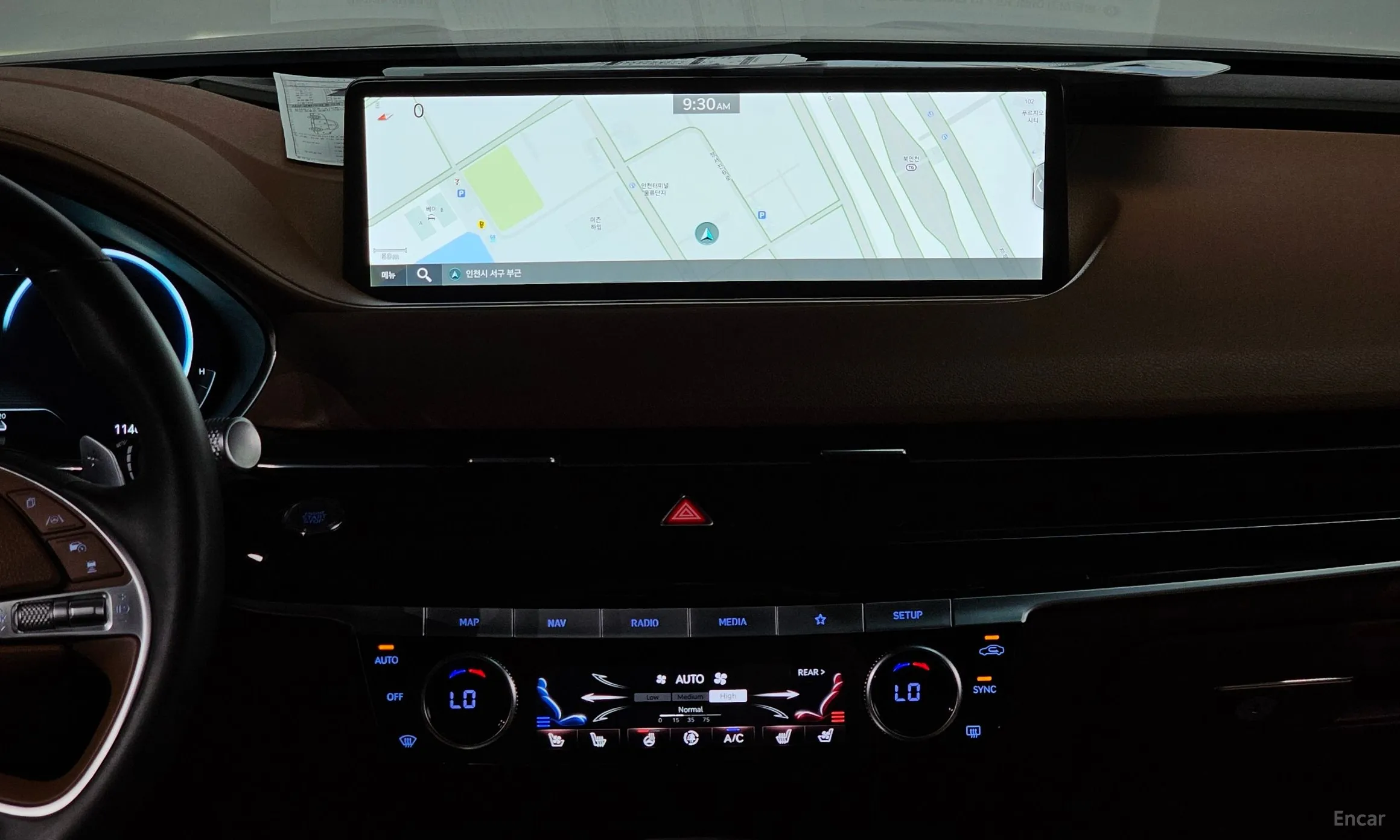 Genesis G80 (RG3) превью 14