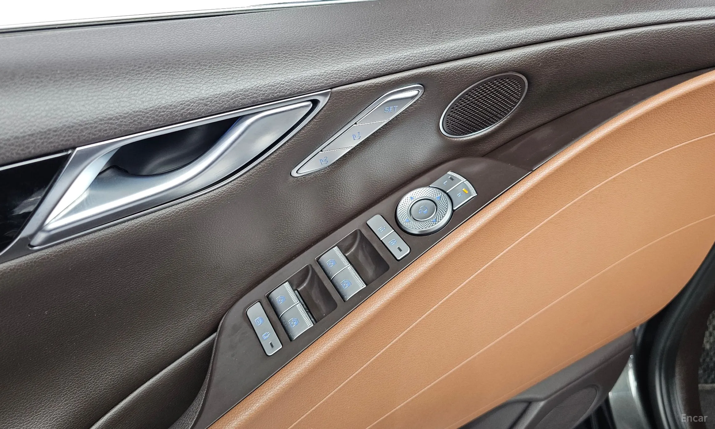 Genesis G80 (RG3) превью 18