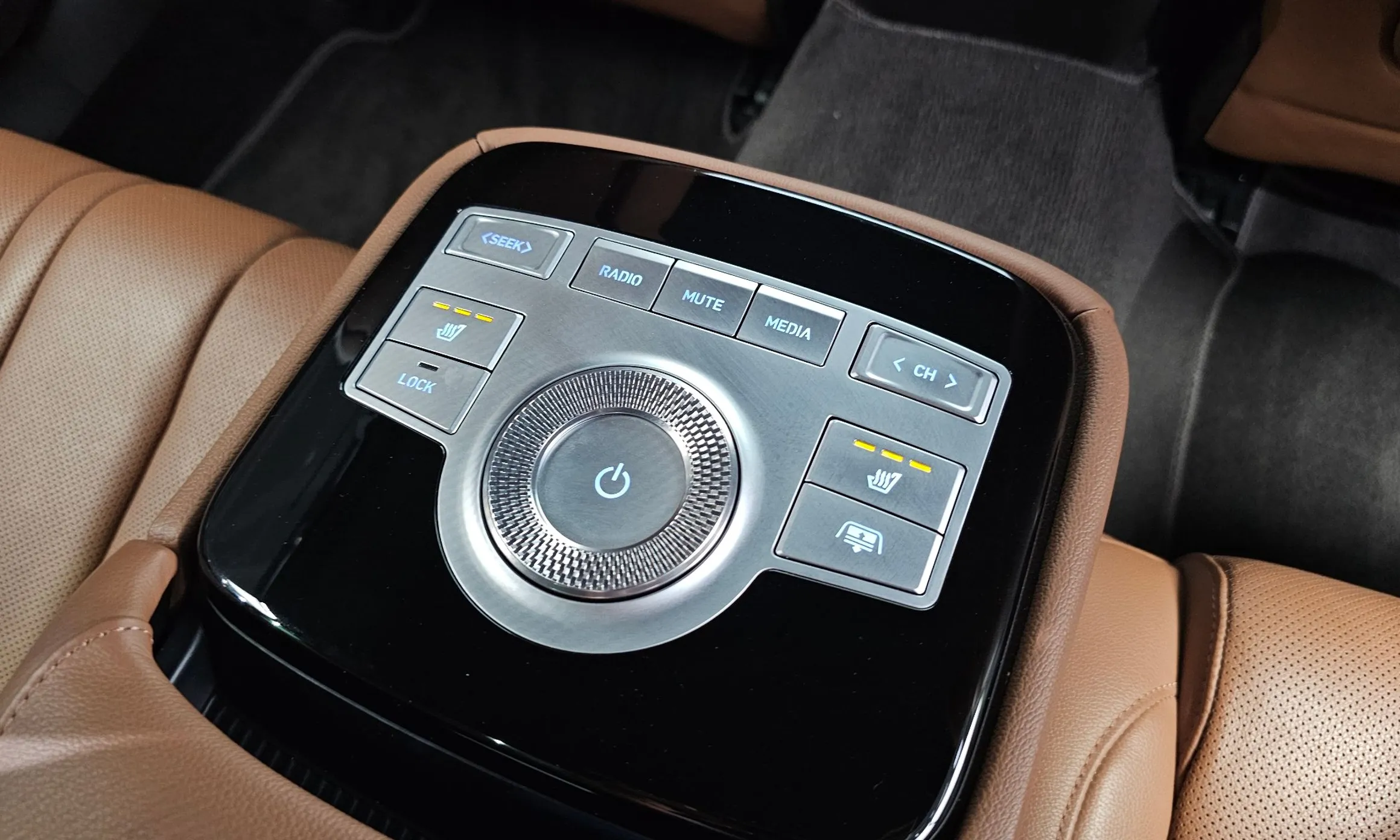 Genesis G80 (RG3) превью 19