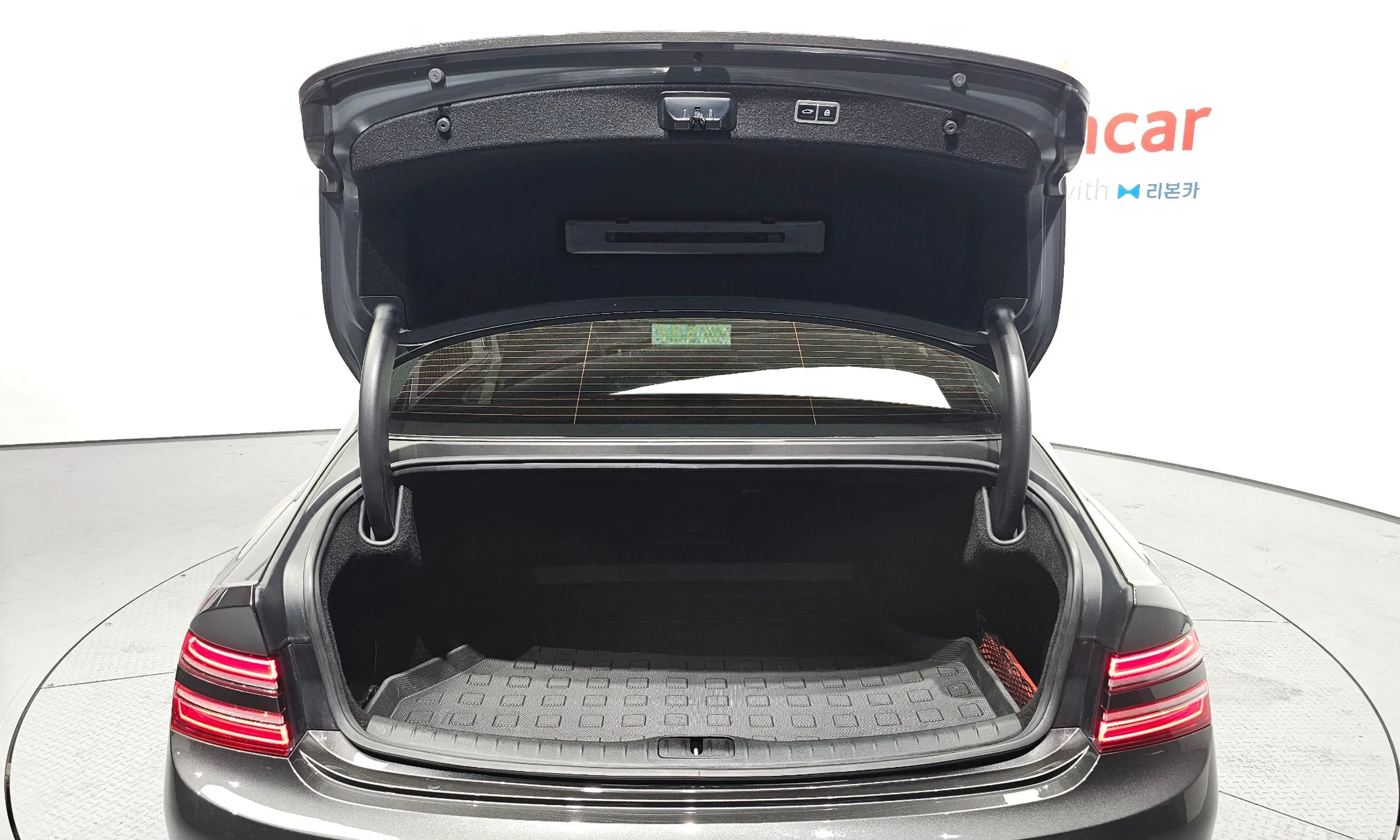 Genesis G80 (RG3) превью 20