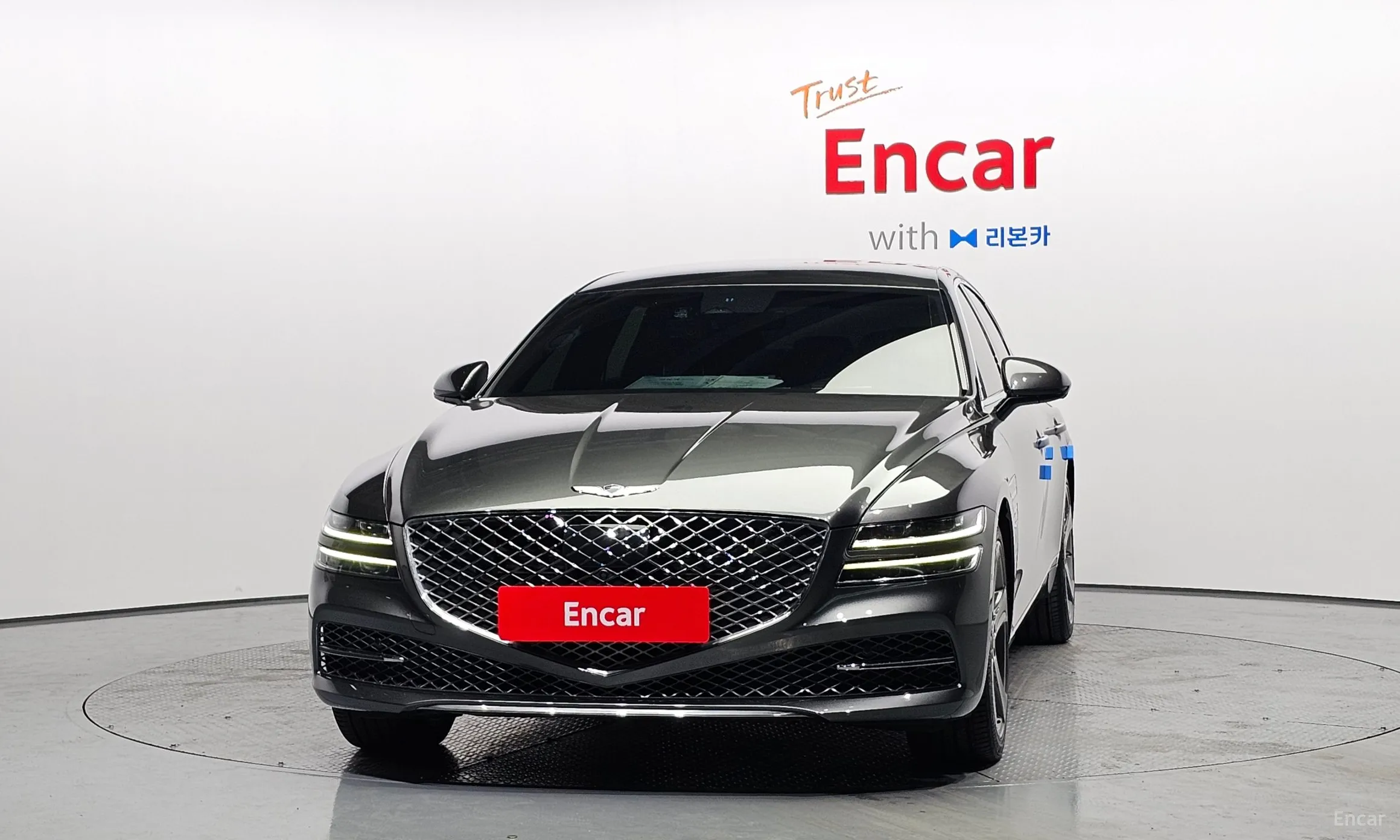 Genesis G80 (RG3) превью 3