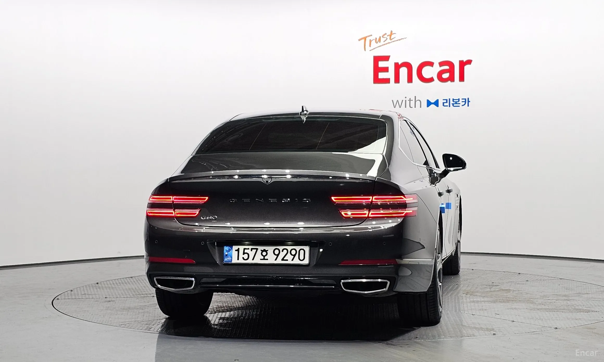 Genesis G80 (RG3) превью 4