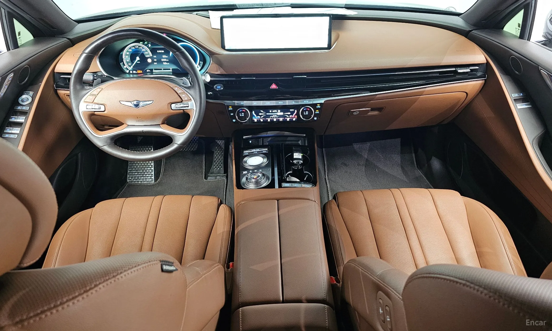 Genesis G80 (RG3) превью 7
