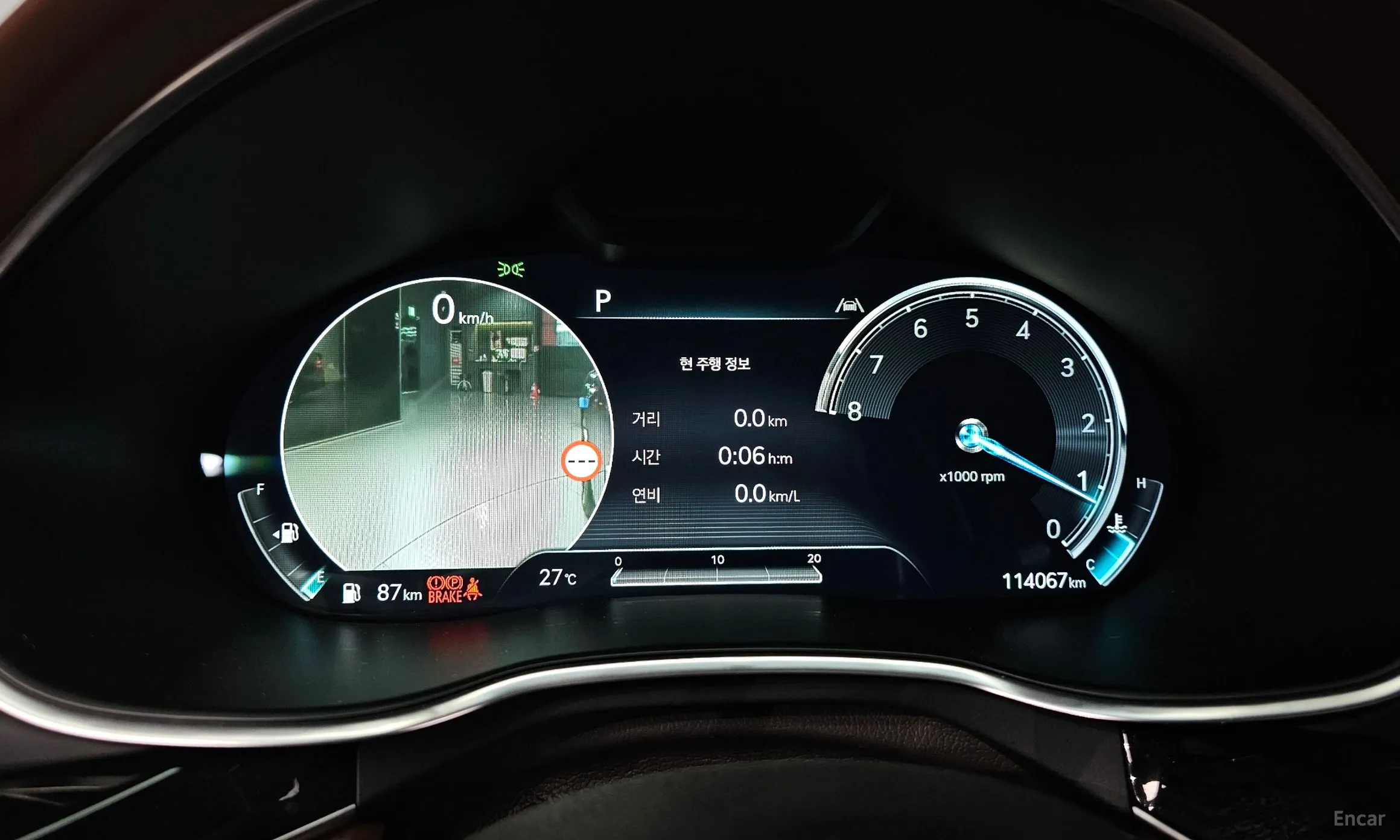 Genesis G80 (RG3) превью 8