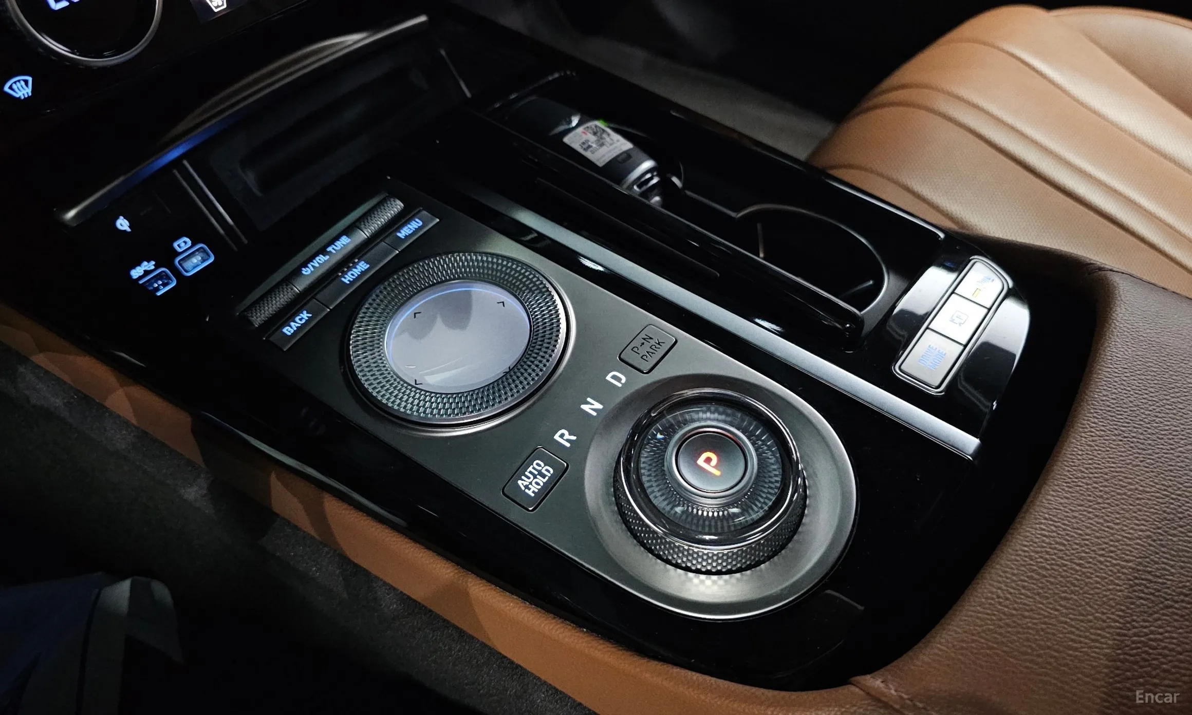 Genesis G80 (RG3) превью 9