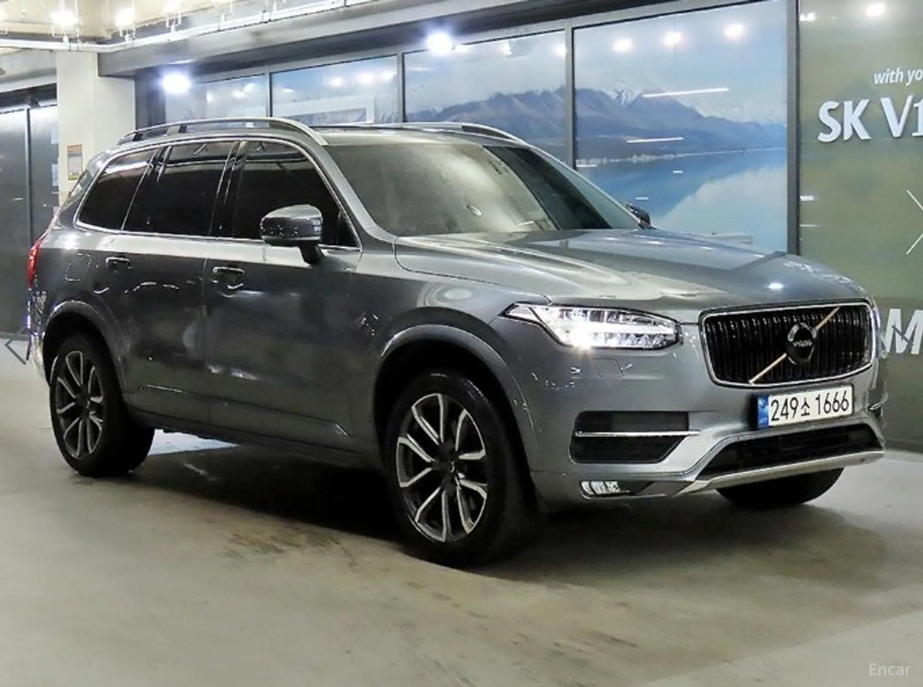 XC90 Gen 2