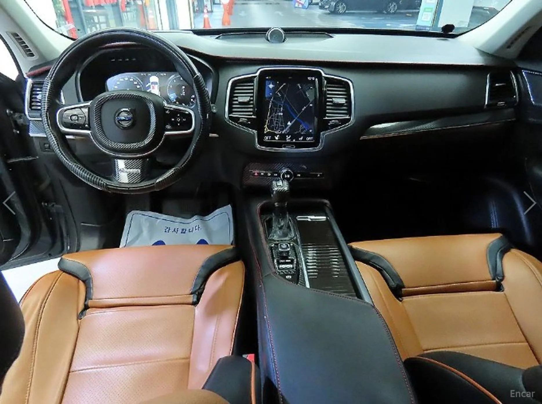 Volvo XC90 Gen 2 превью 10