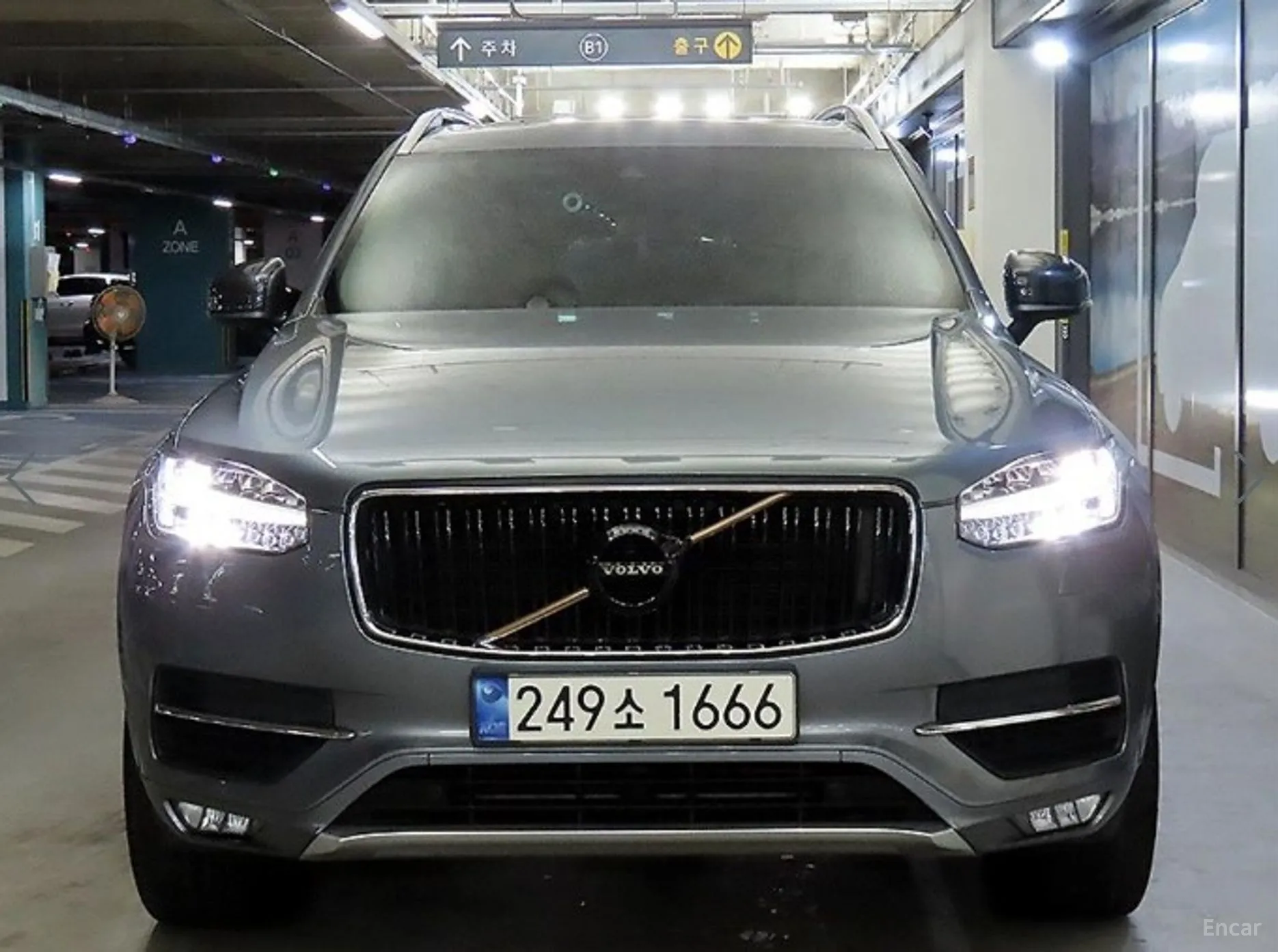 Volvo XC90 Gen 2 превью 2