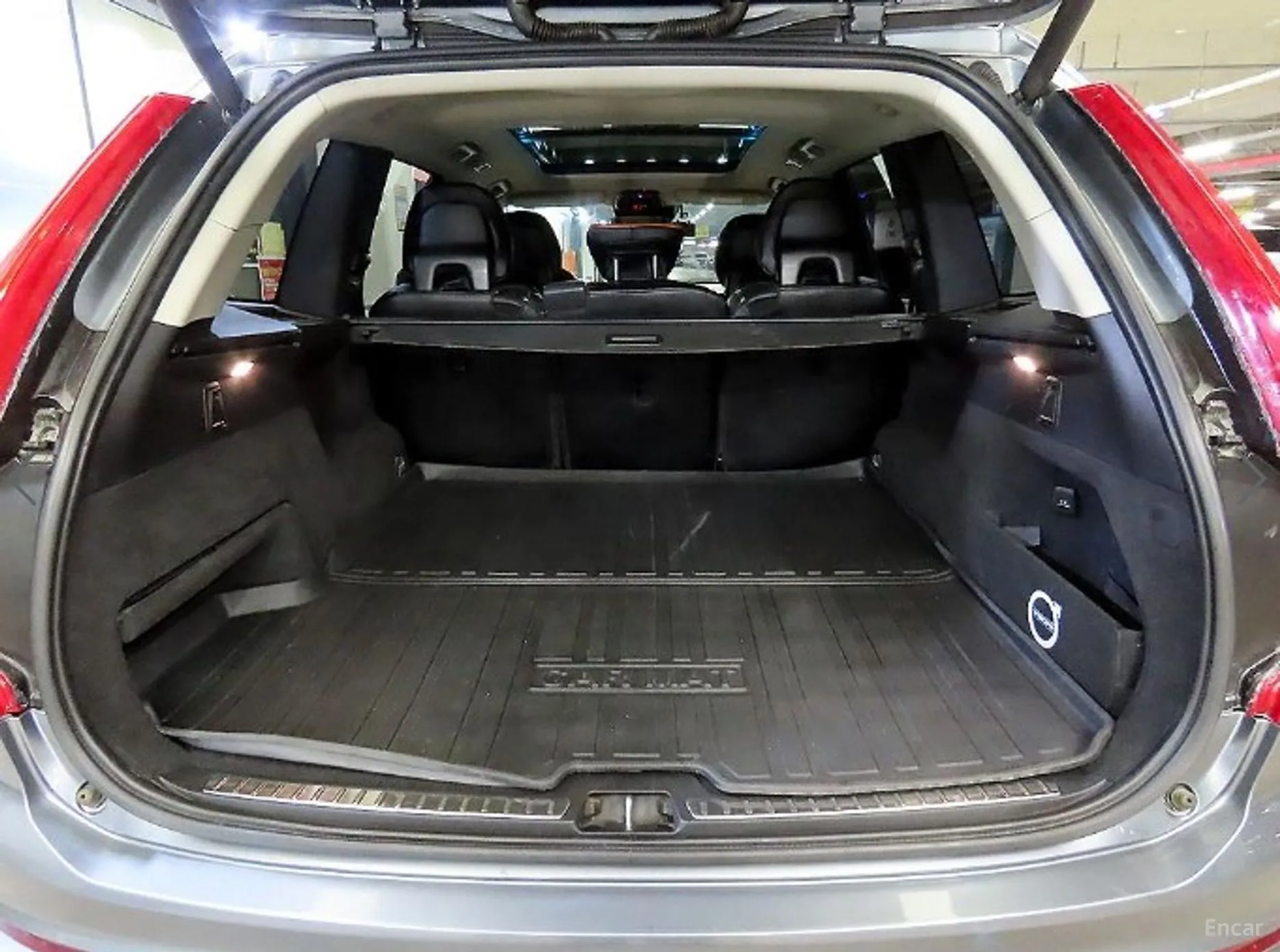 Volvo XC90 Gen 2 превью 16