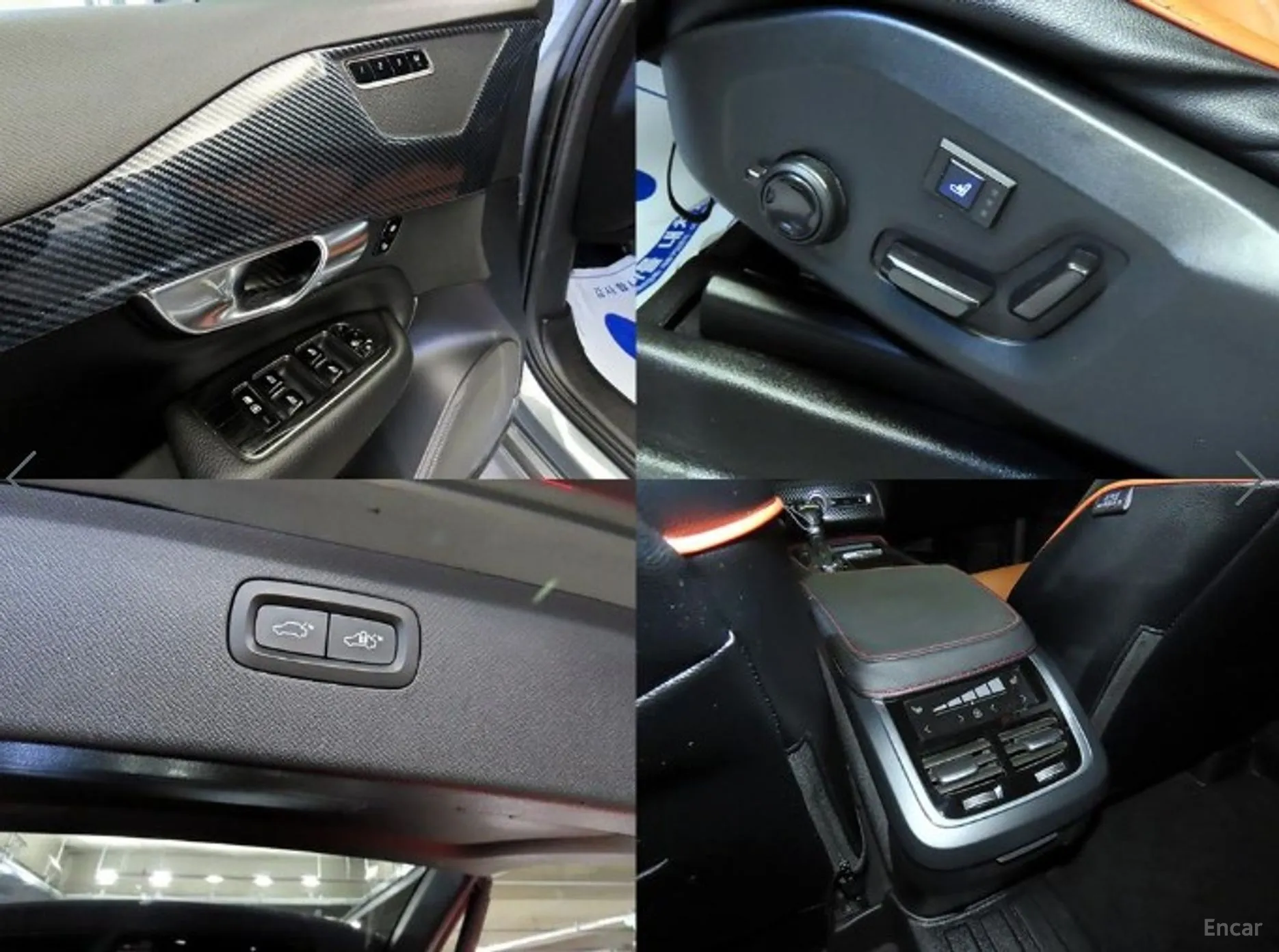 Volvo XC90 Gen 2 превью 17