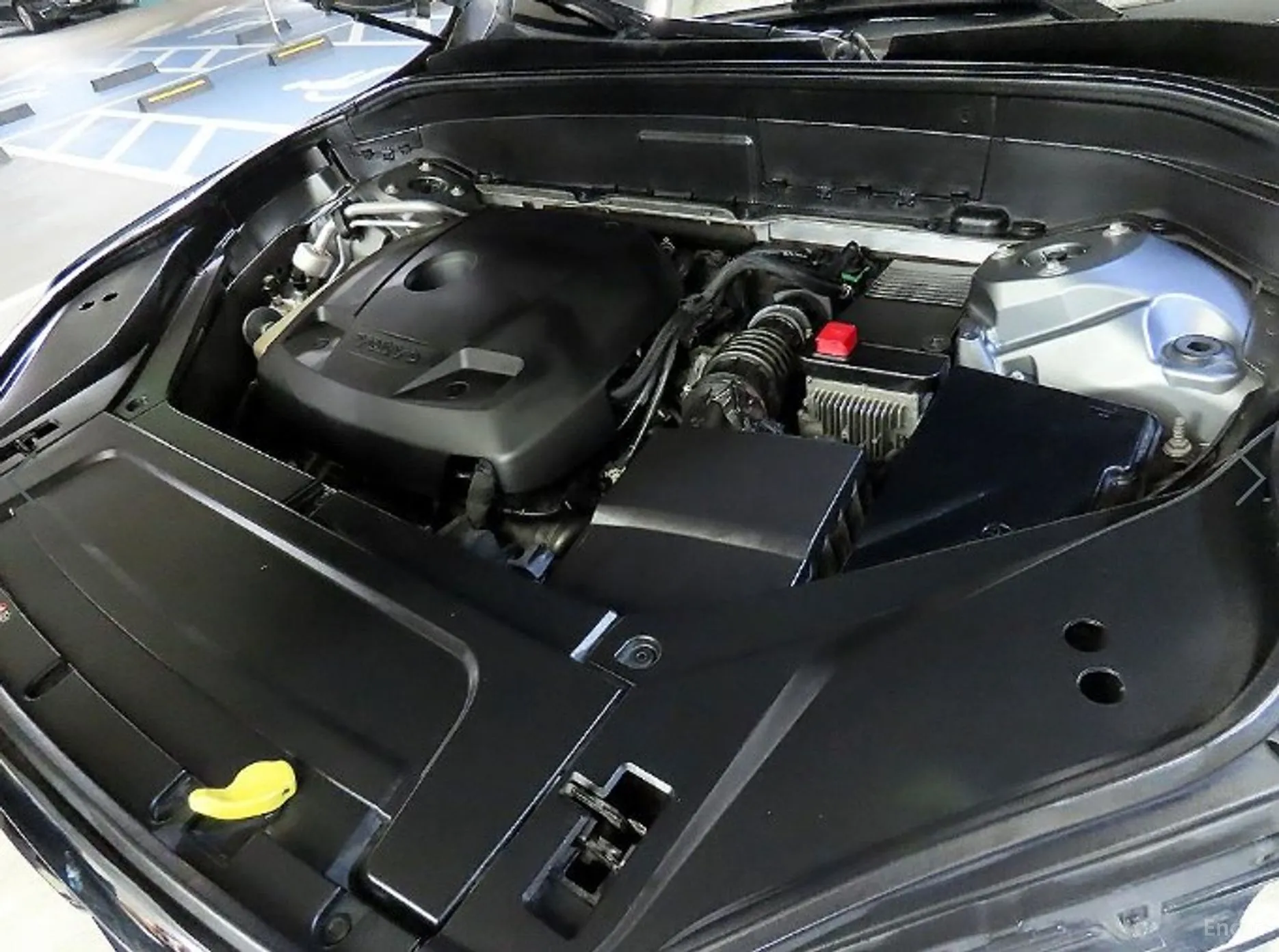Volvo XC90 Gen 2 превью 19