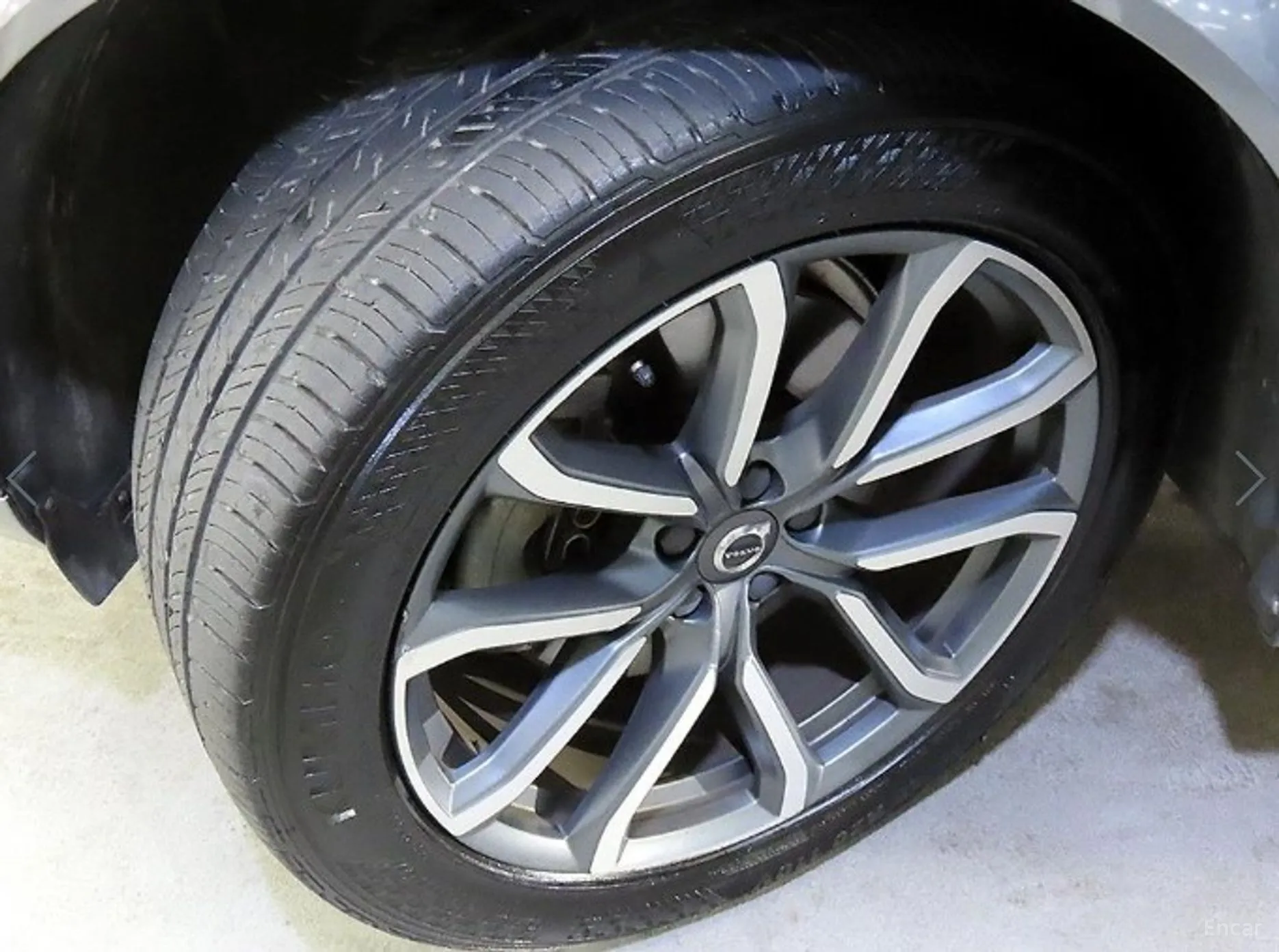 Volvo XC90 Gen 2 превью 20