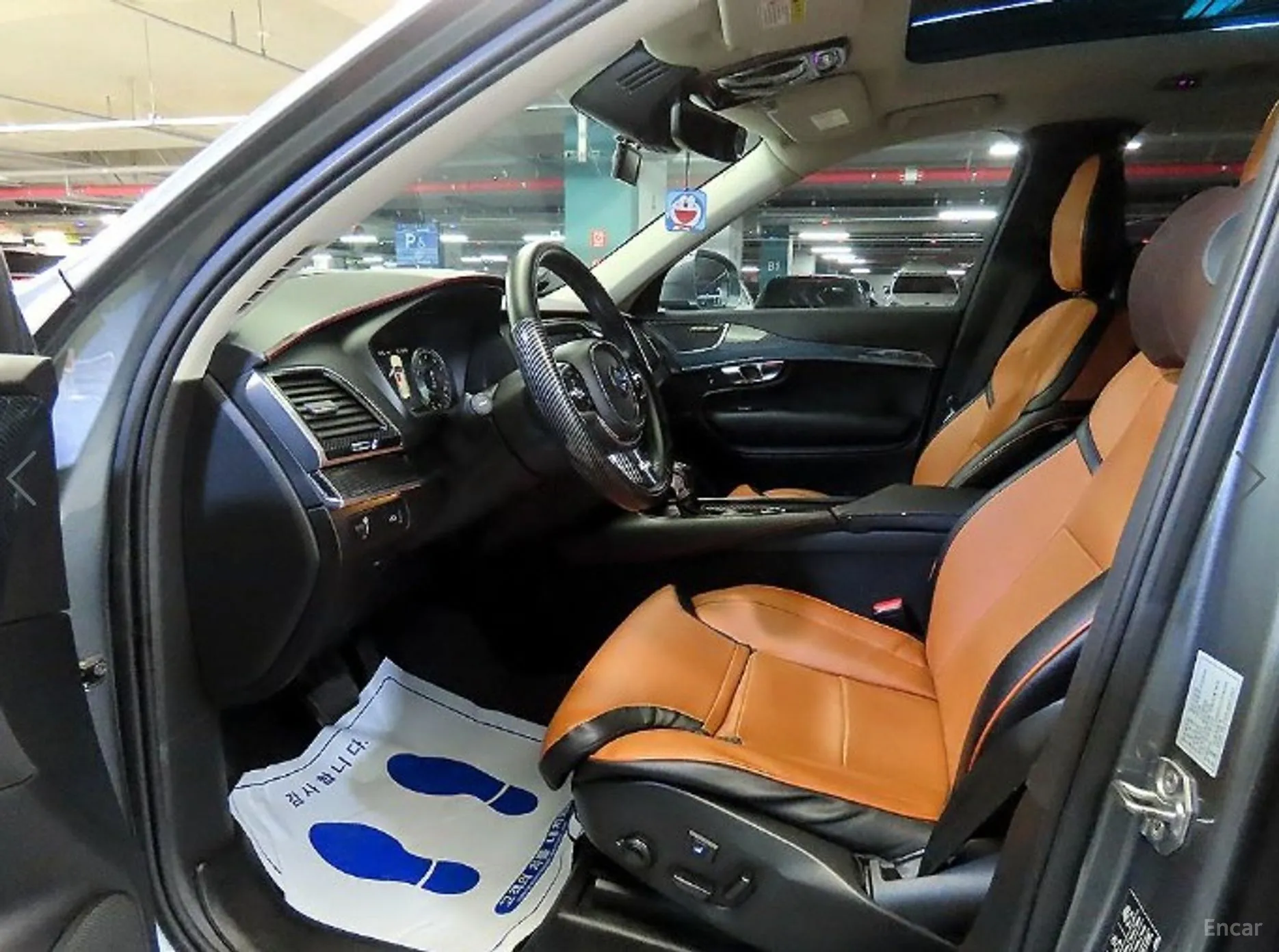 Volvo XC90 Gen 2 превью 6