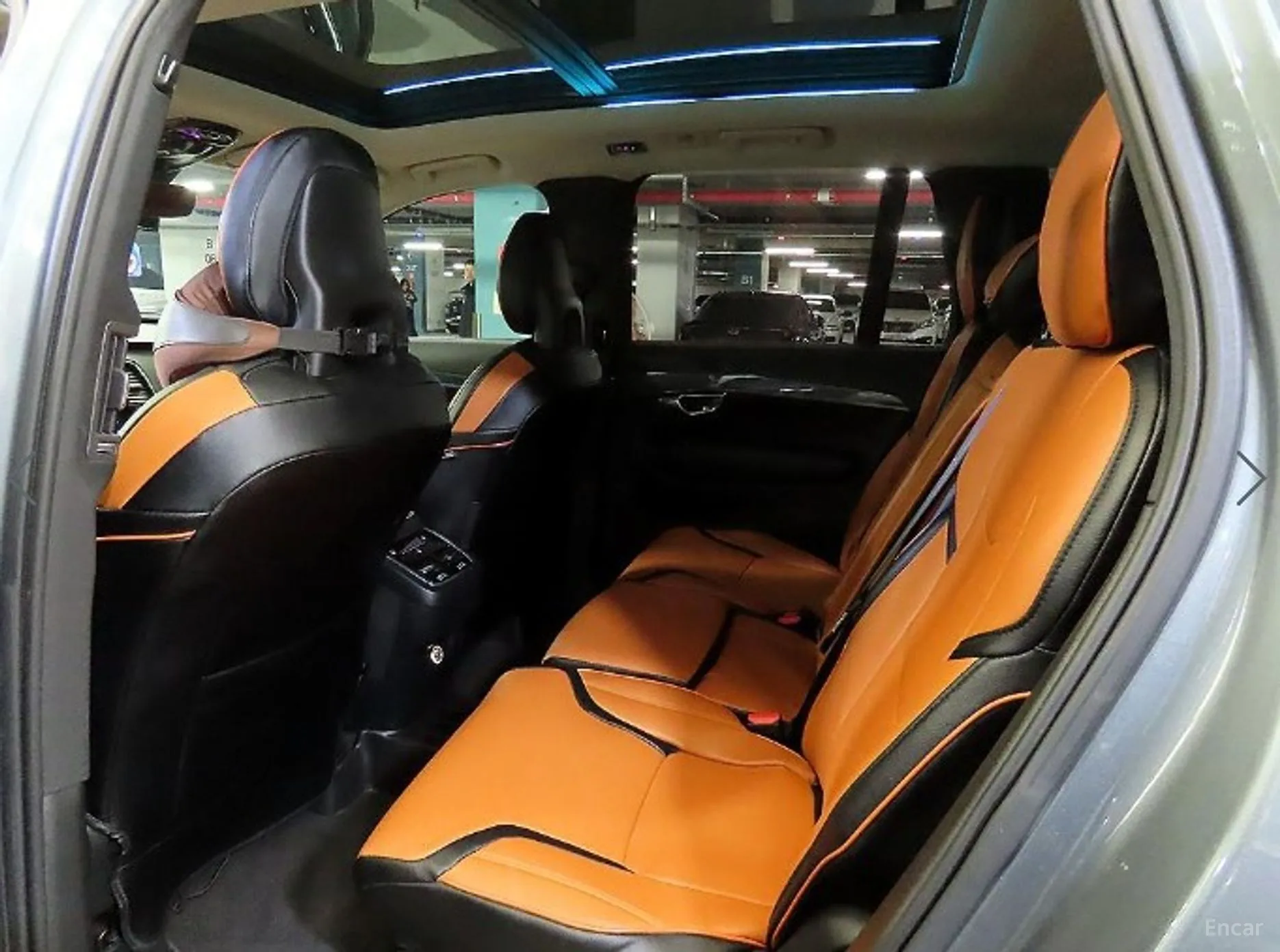 Volvo XC90 Gen 2 превью 7