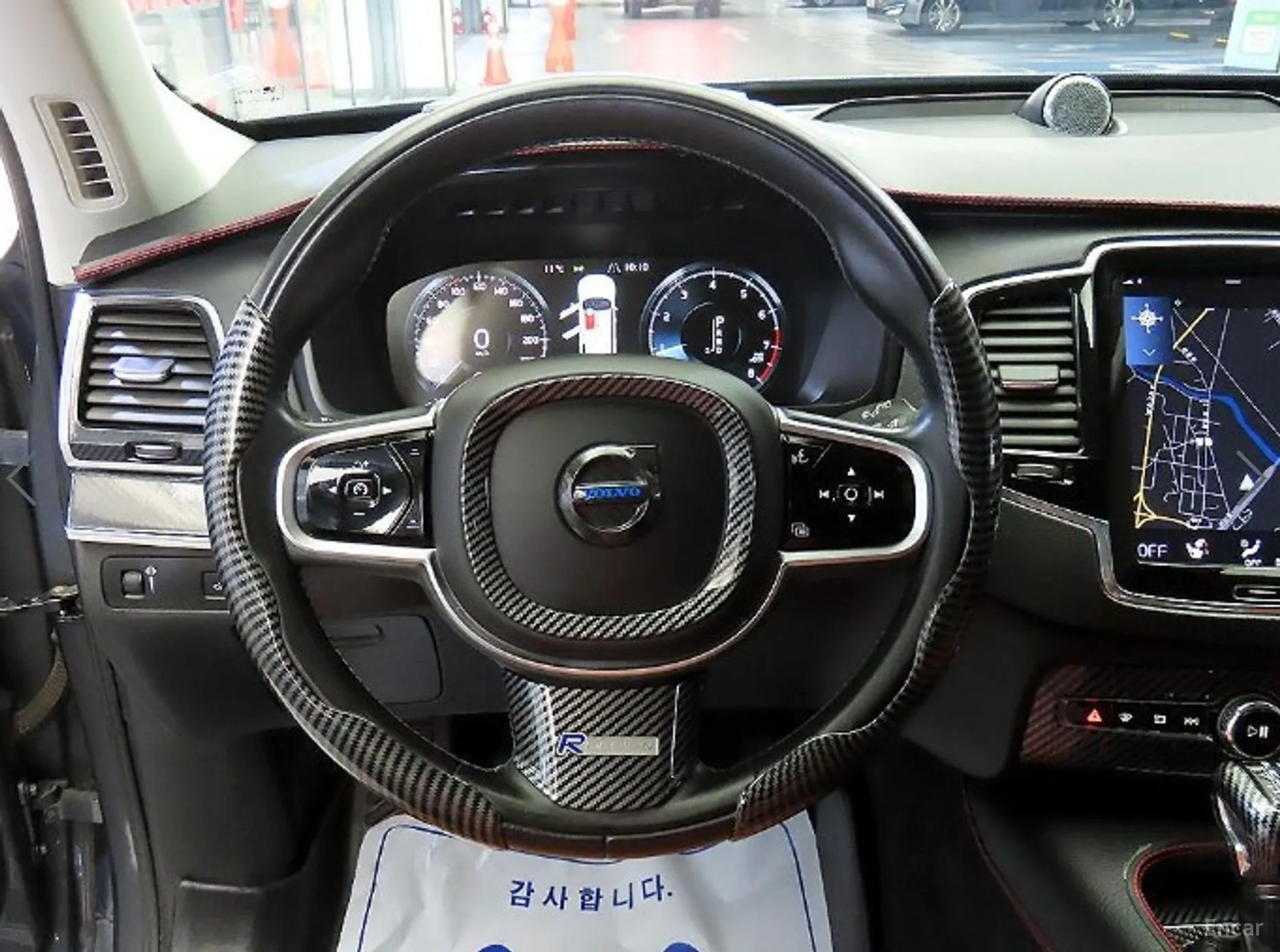 Volvo XC90 Gen 2 превью 8