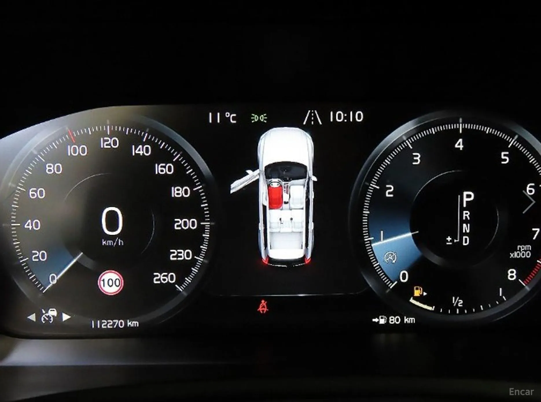 Volvo XC90 Gen 2 превью 9