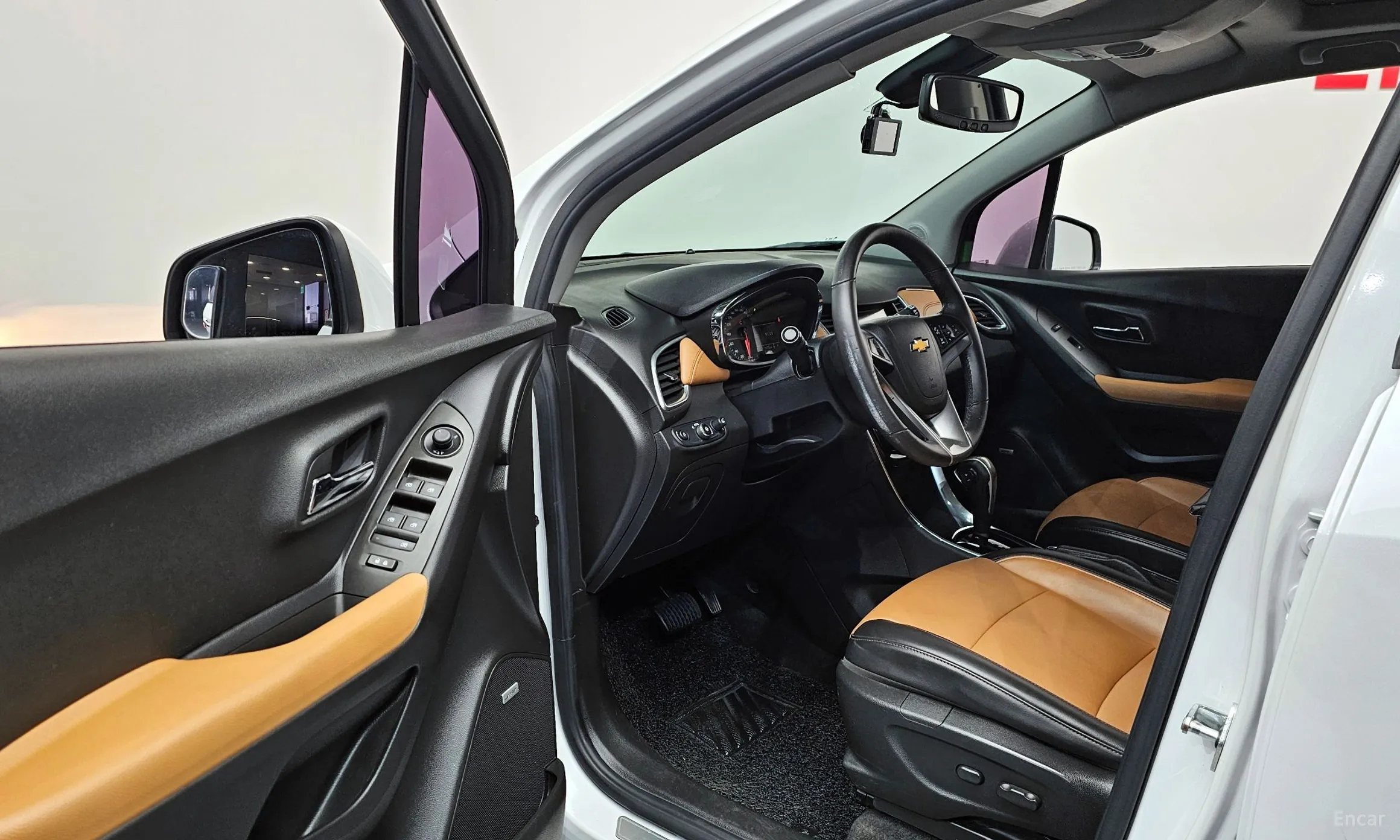 Chevrolet (GM Daewoo) Trax превью 10
