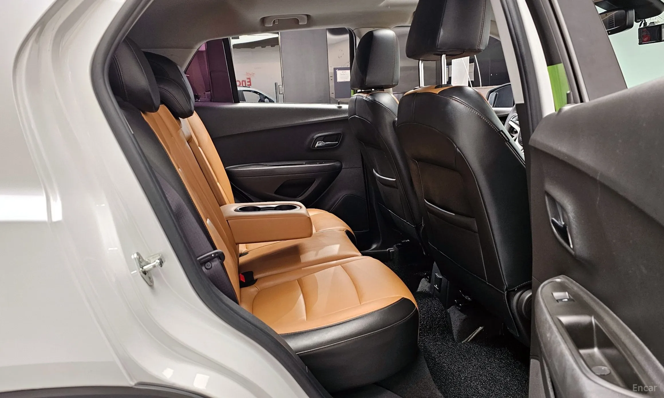 Chevrolet (GM Daewoo) Trax превью 11