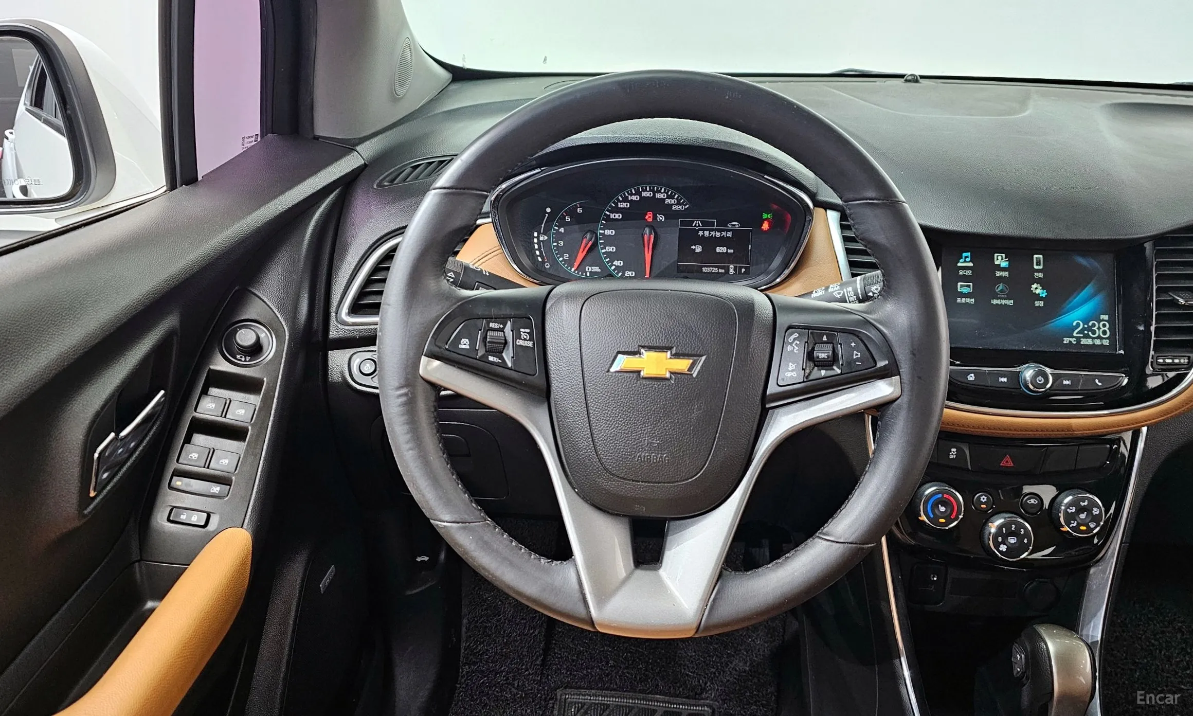 Chevrolet (GM Daewoo) Trax превью 12