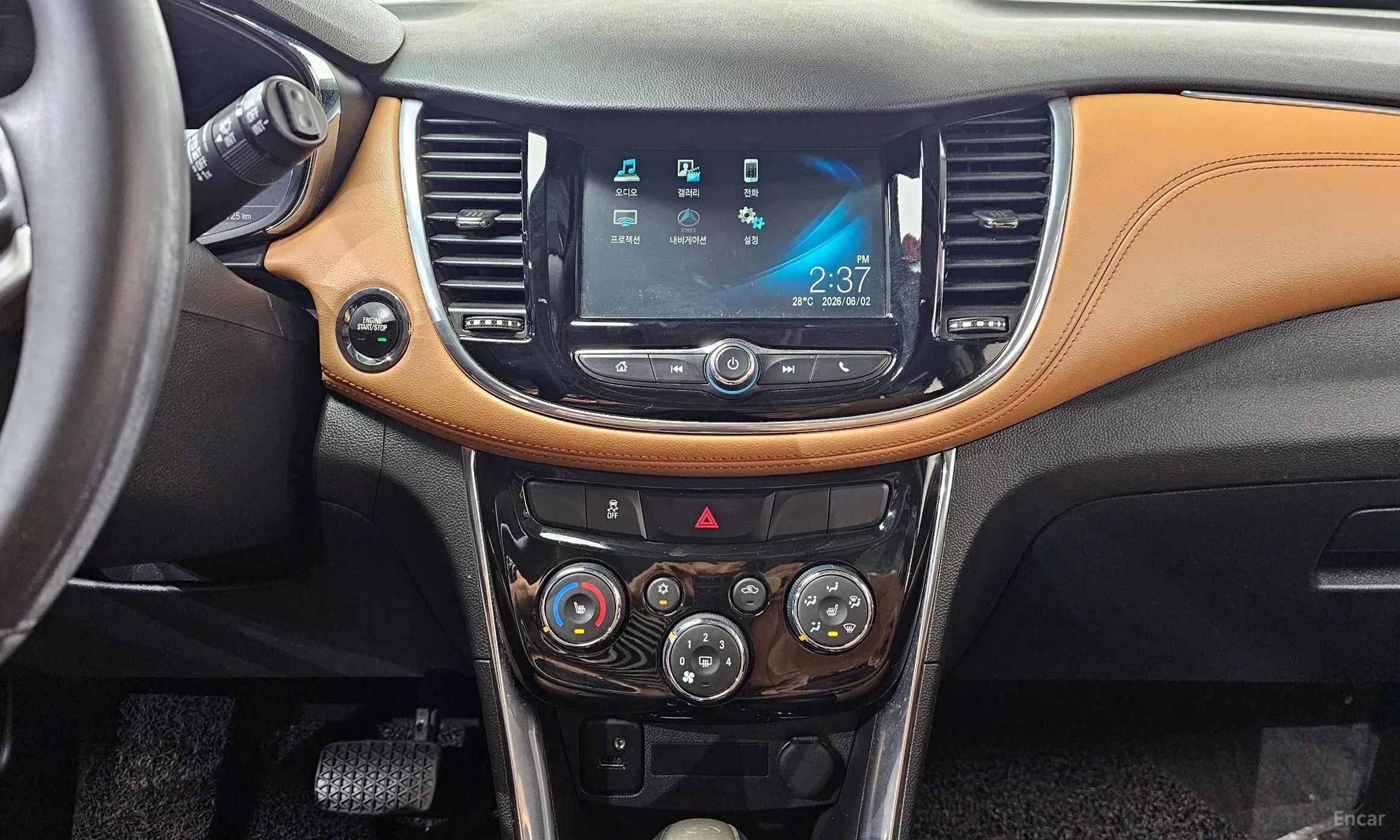 Chevrolet (GM Daewoo) Trax превью 13