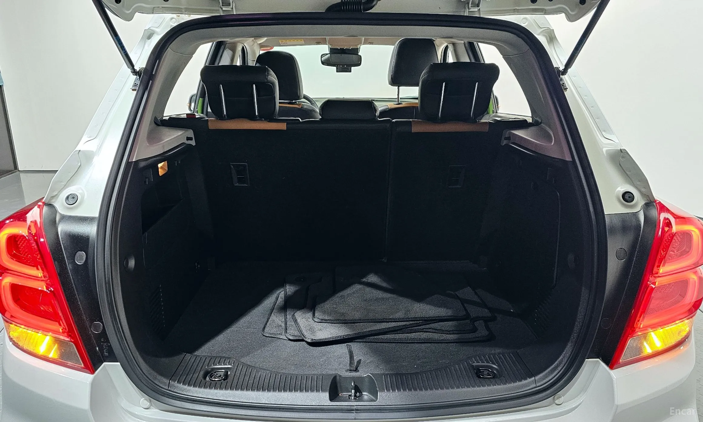 Chevrolet (GM Daewoo) Trax превью 20