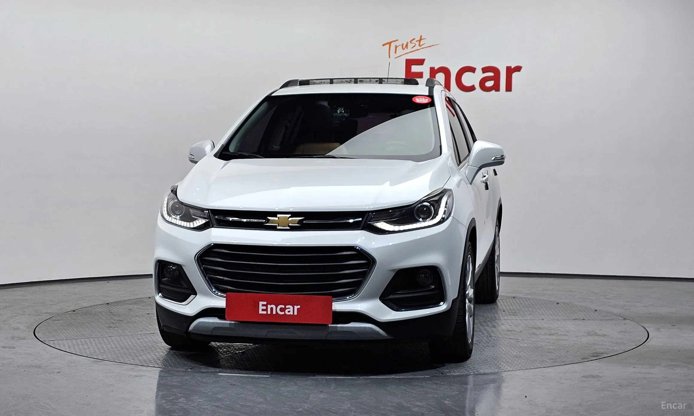 Chevrolet (GM Daewoo) Trax превью 3