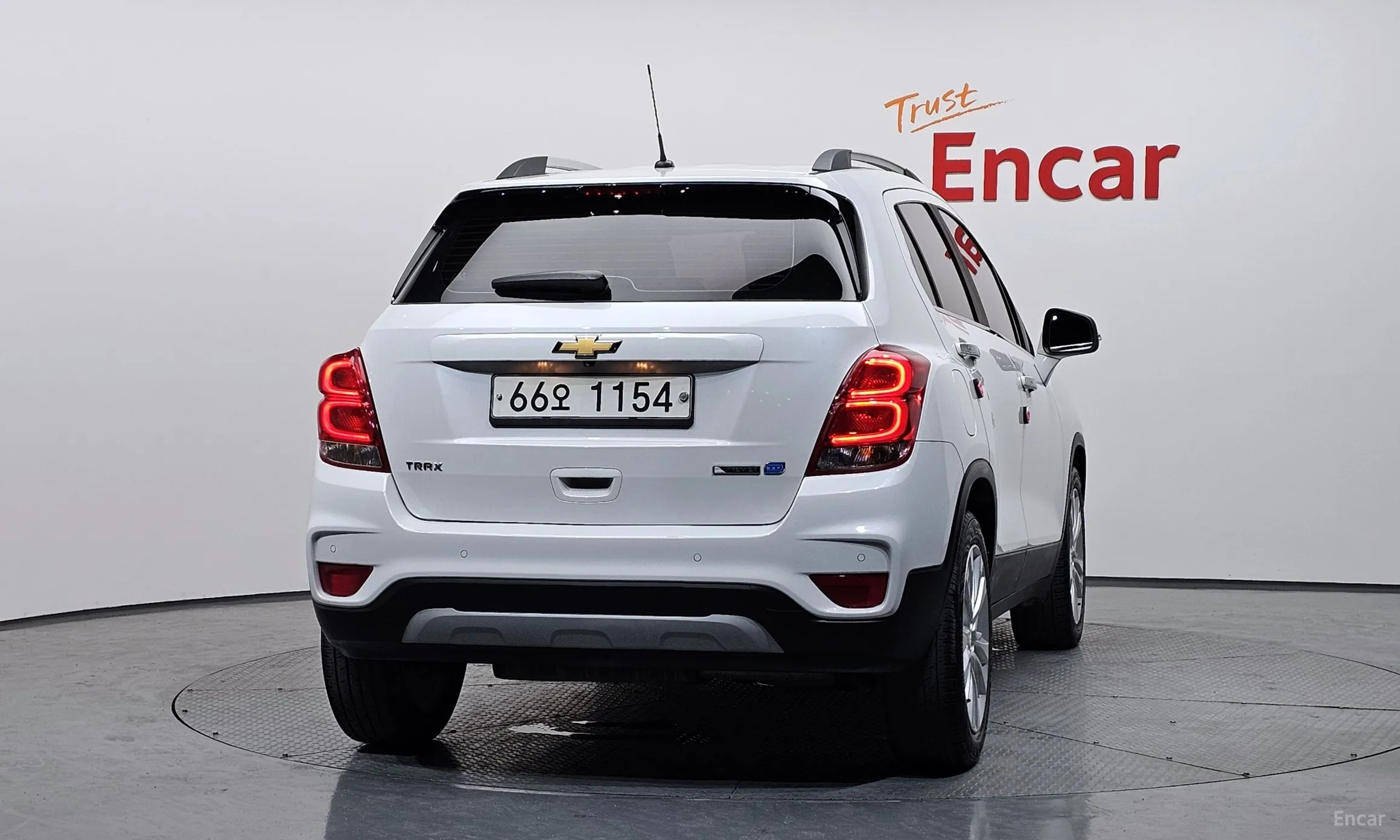 Chevrolet (GM Daewoo) Trax превью 4