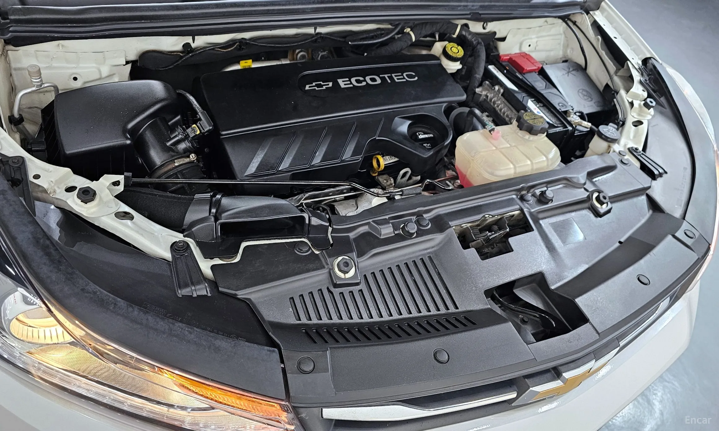 Chevrolet (GM Daewoo) Trax превью 6